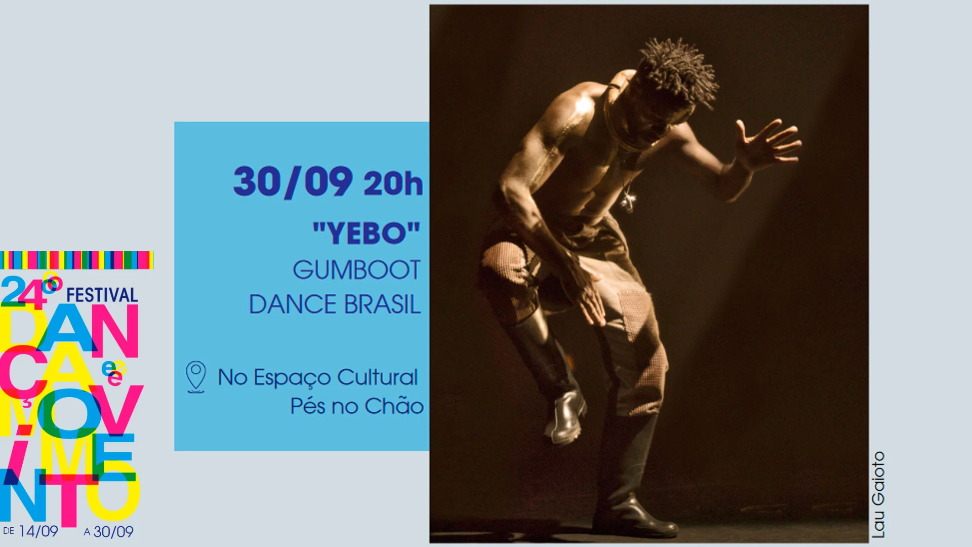 24° Festival Dança e Movimento