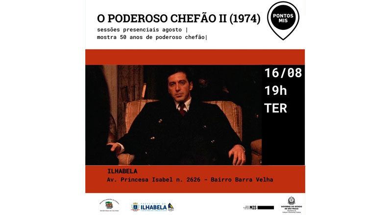O Poderoso Chefão II e III