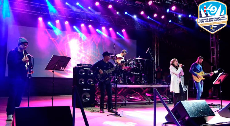 Show da Banda Pop Music 
