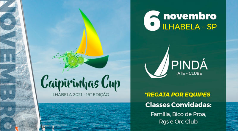 Caipirinhas Cup 16º Edição