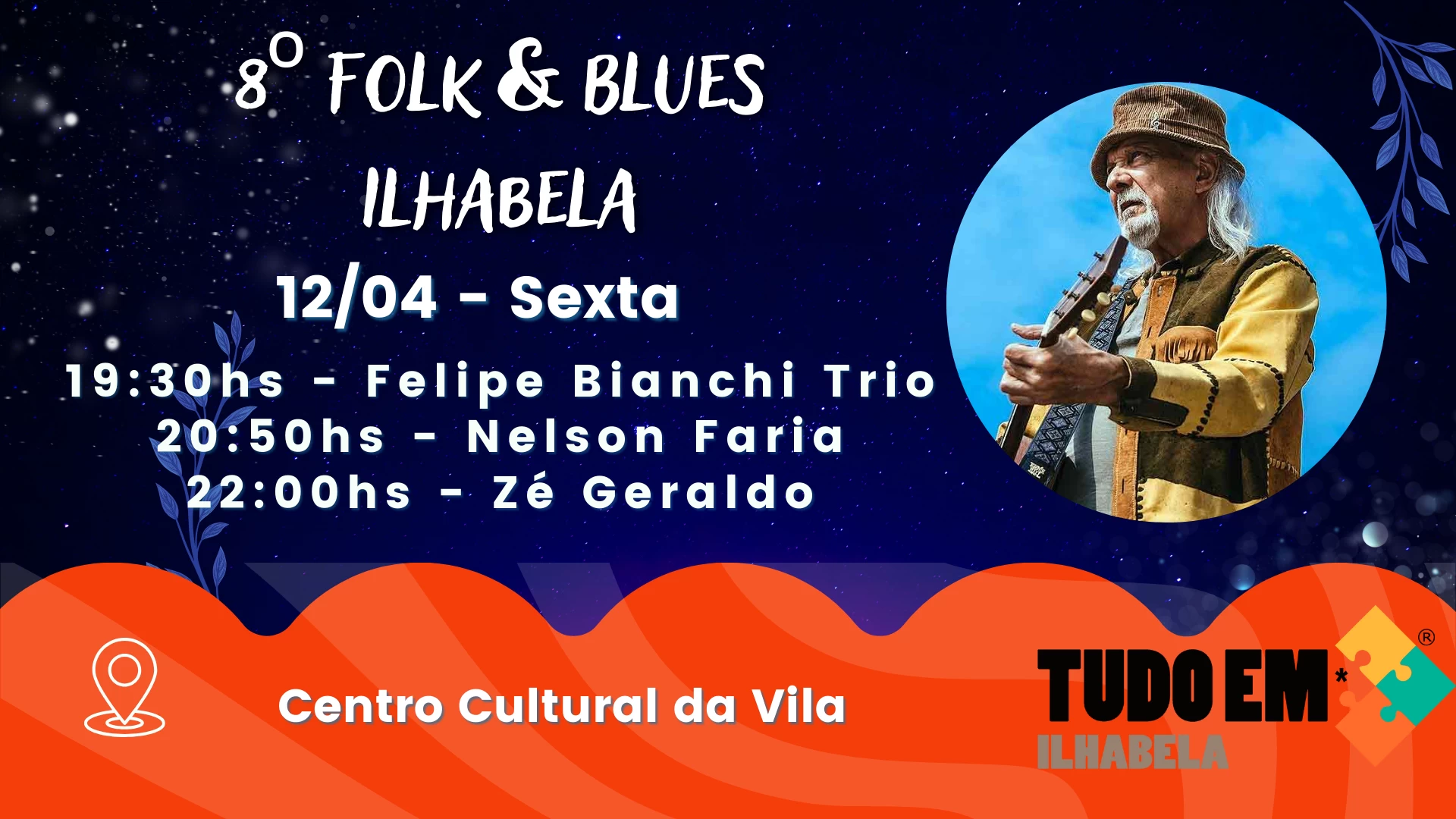 Folk & Blues