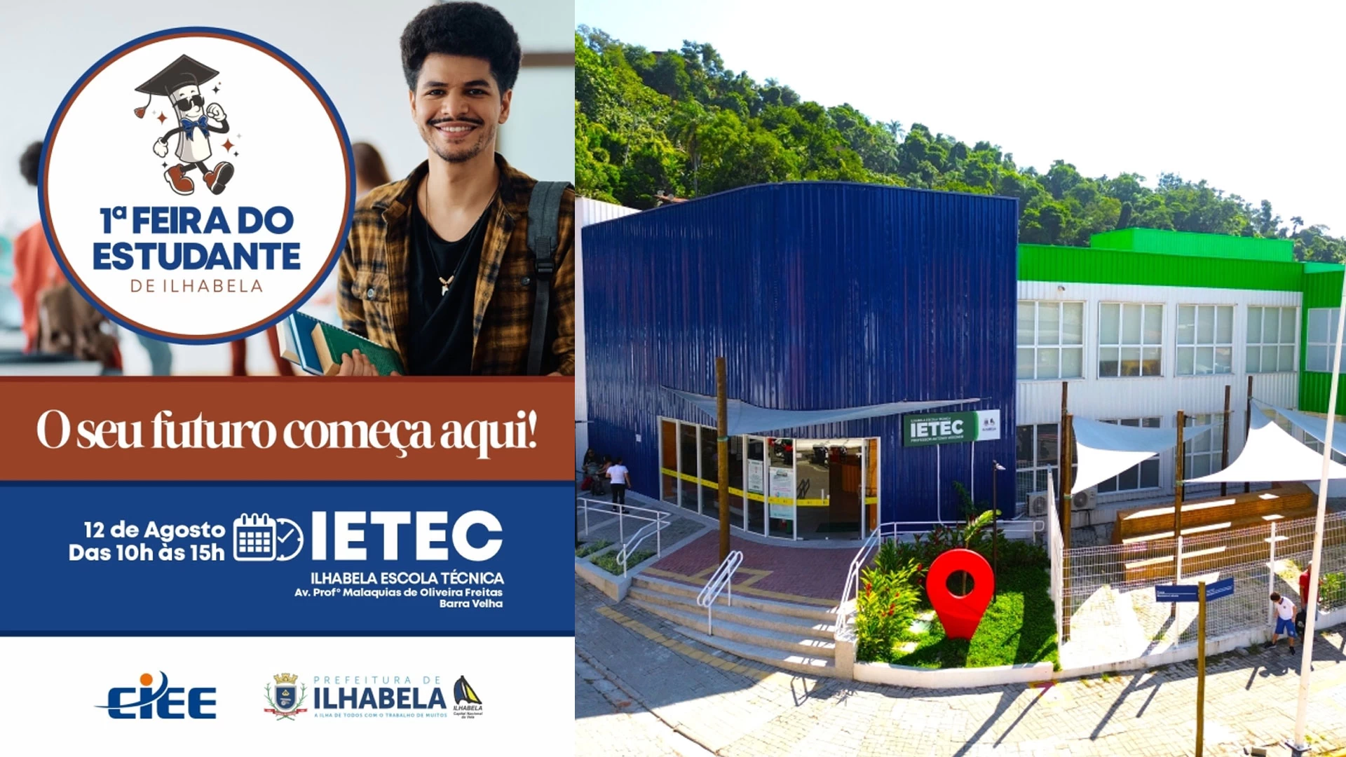 Feira do Estudante de Ilhabela 2025