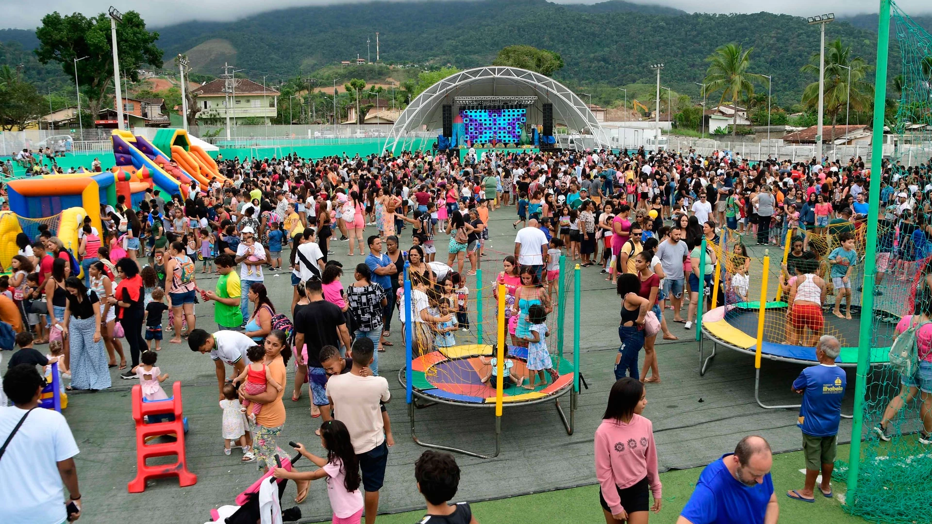 Festa das Crianças