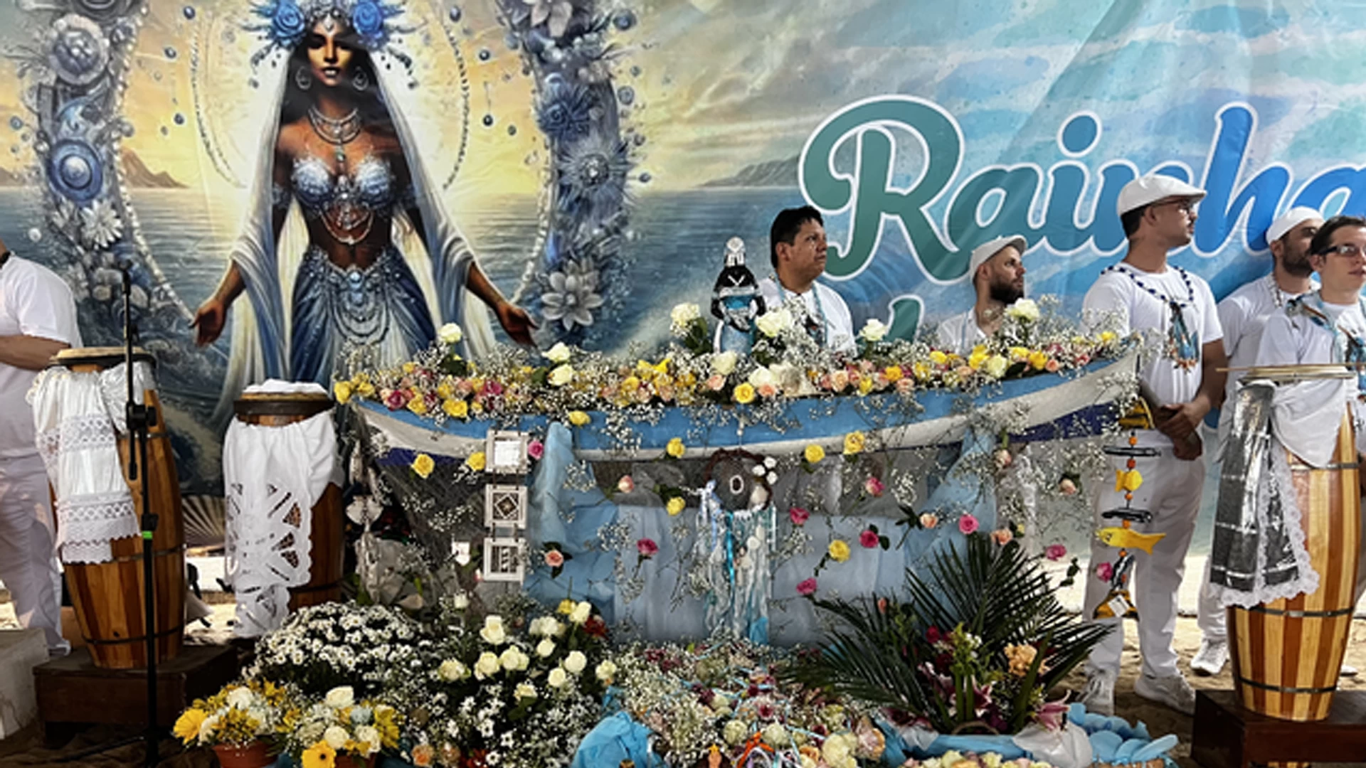 Festa de Iemanjá 