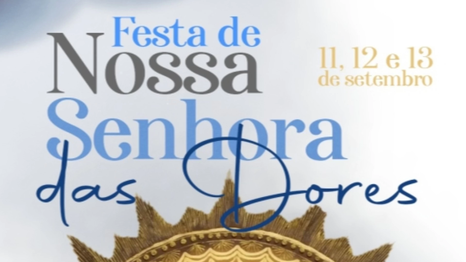 Festa de Nossa Senhora das Dores