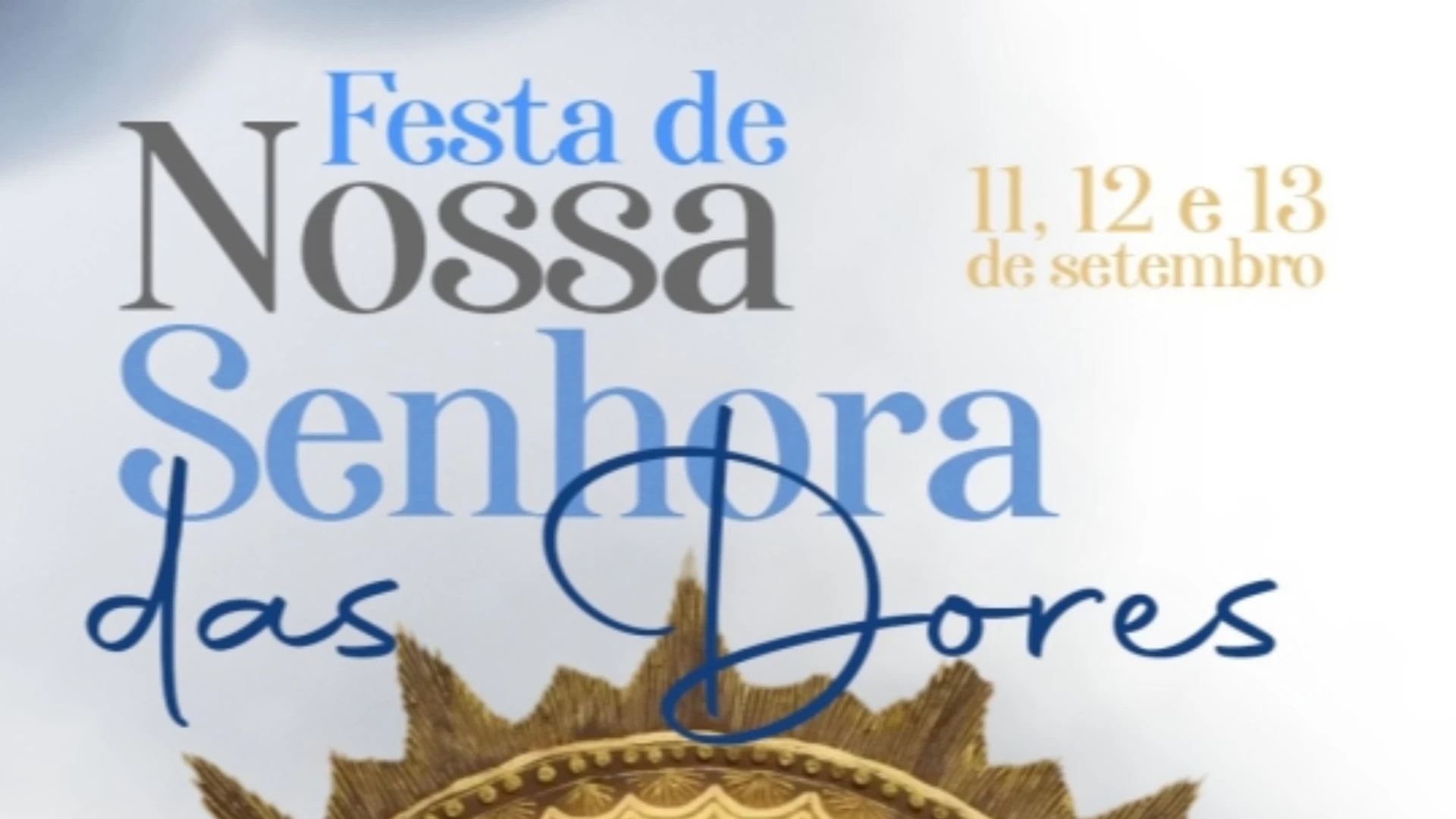 Festa de Nossa Senhora das Dores 