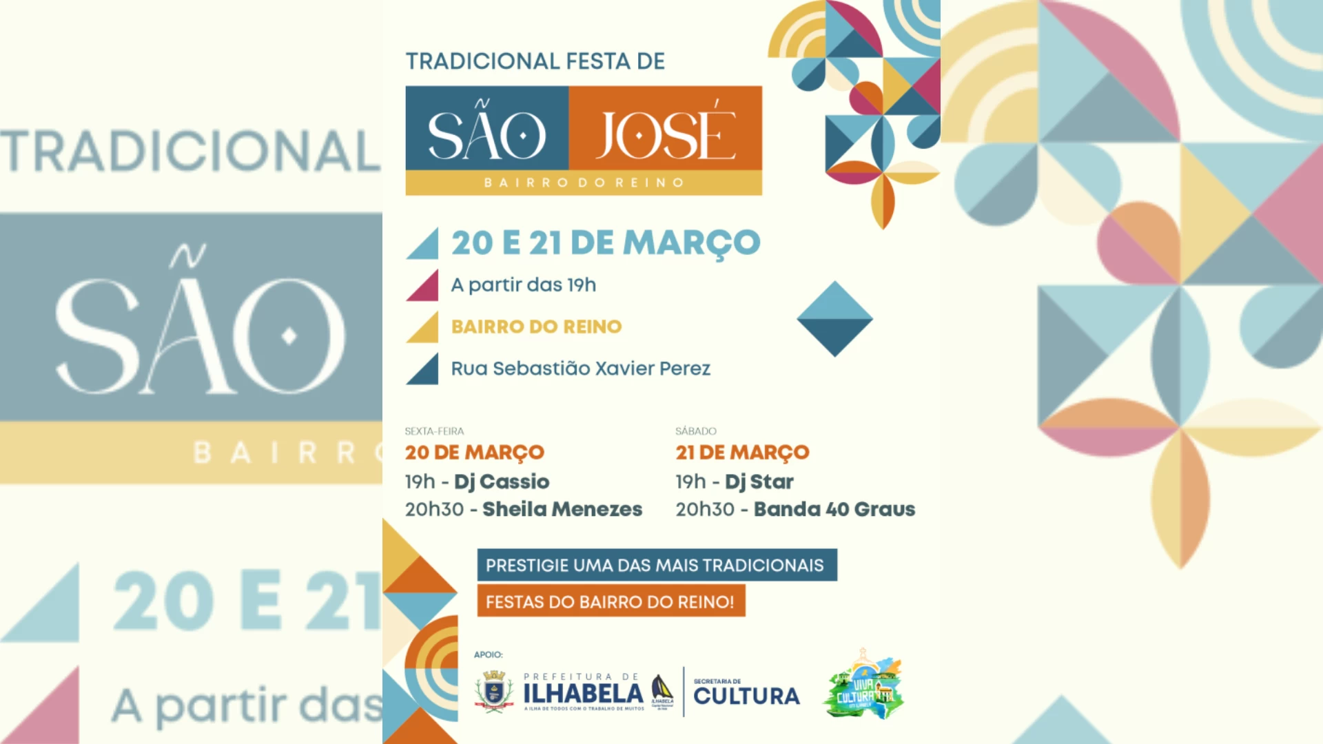 Festa de São José 