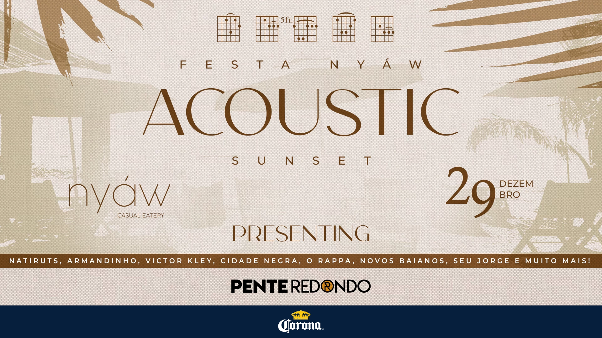 Festa Nyaw Acoustic