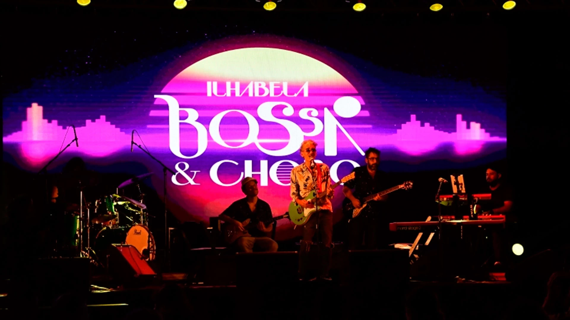 Festival Bossa & Choro