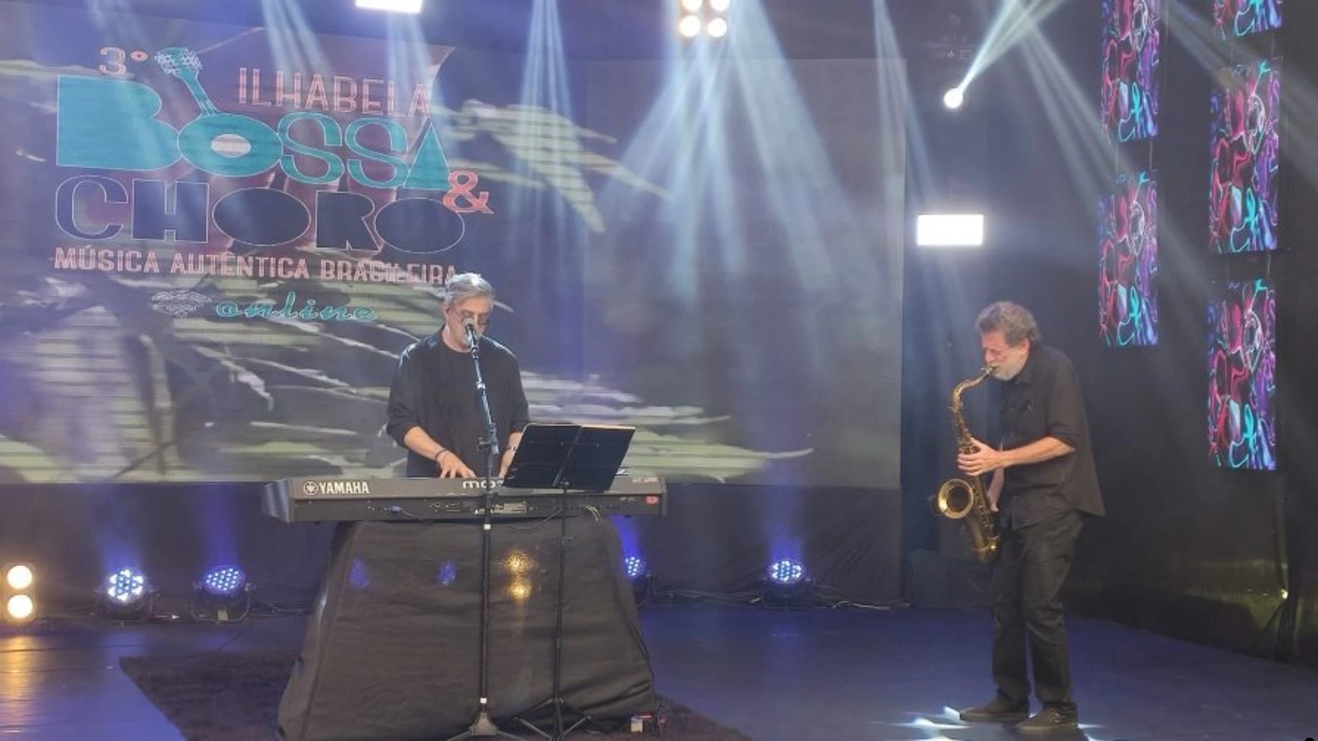 Festival Bossa e Choro Ilhabela 2025