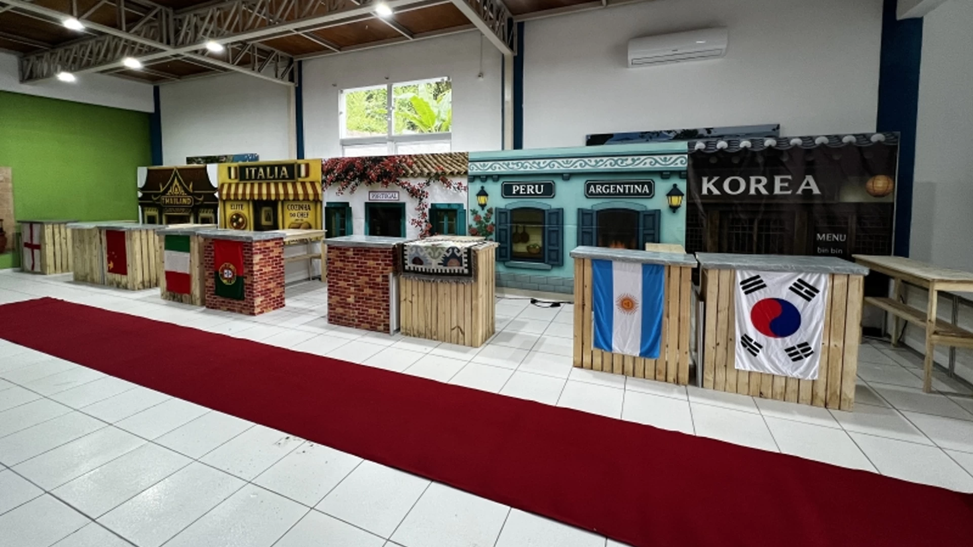 Festival de Boteco Volta ao Mundo 