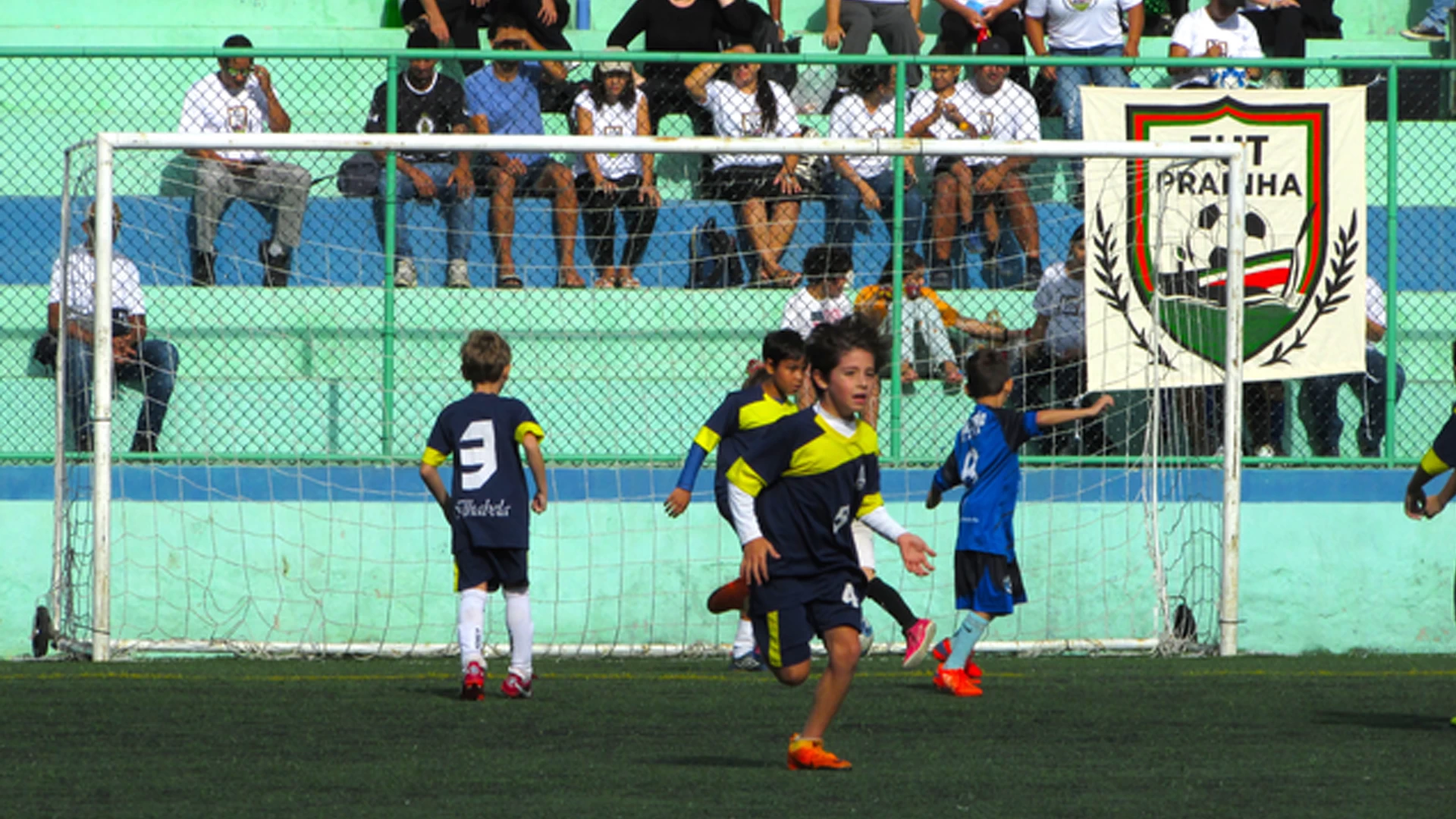 Festival de Futebol de Base