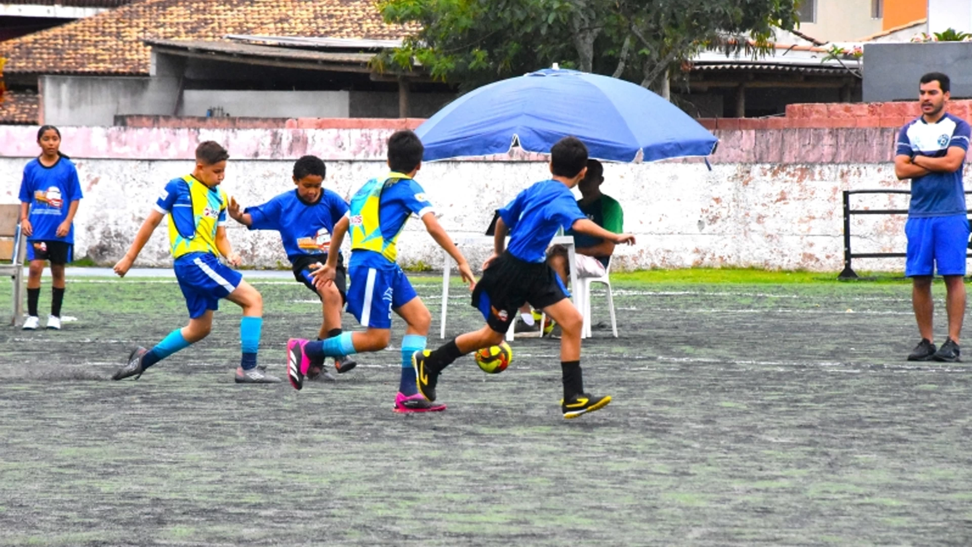 Festival Esportivo de Futebol 