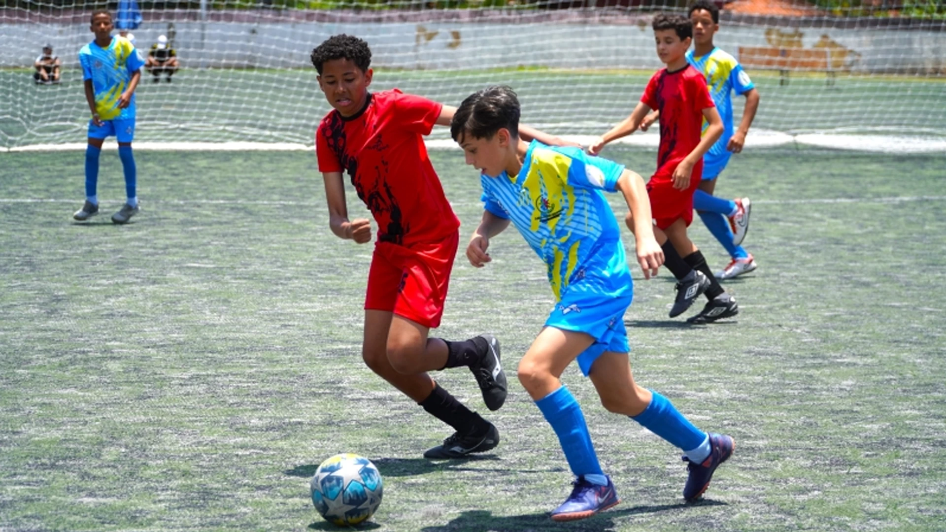Festival Esportivo de Futebol 