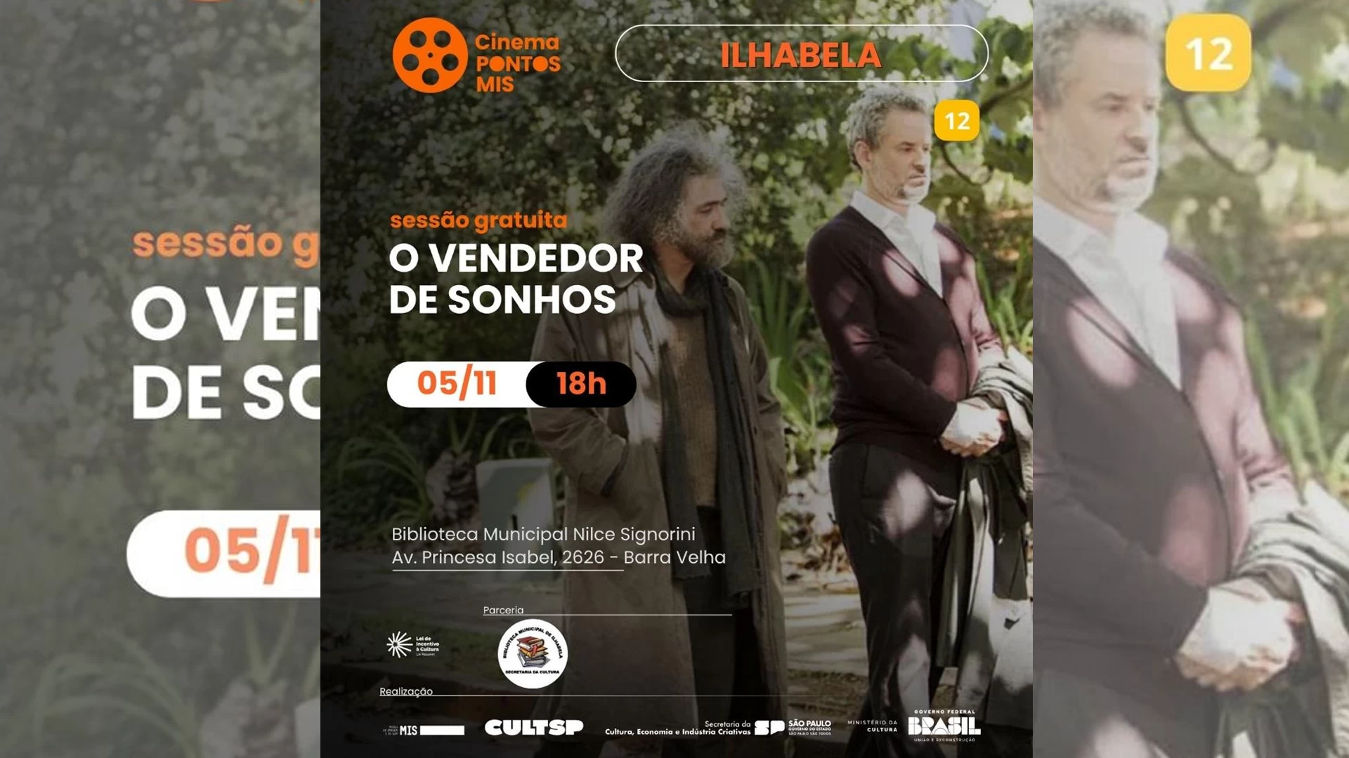 Filme Ponto Mis - O Vendedor de Sonhos
