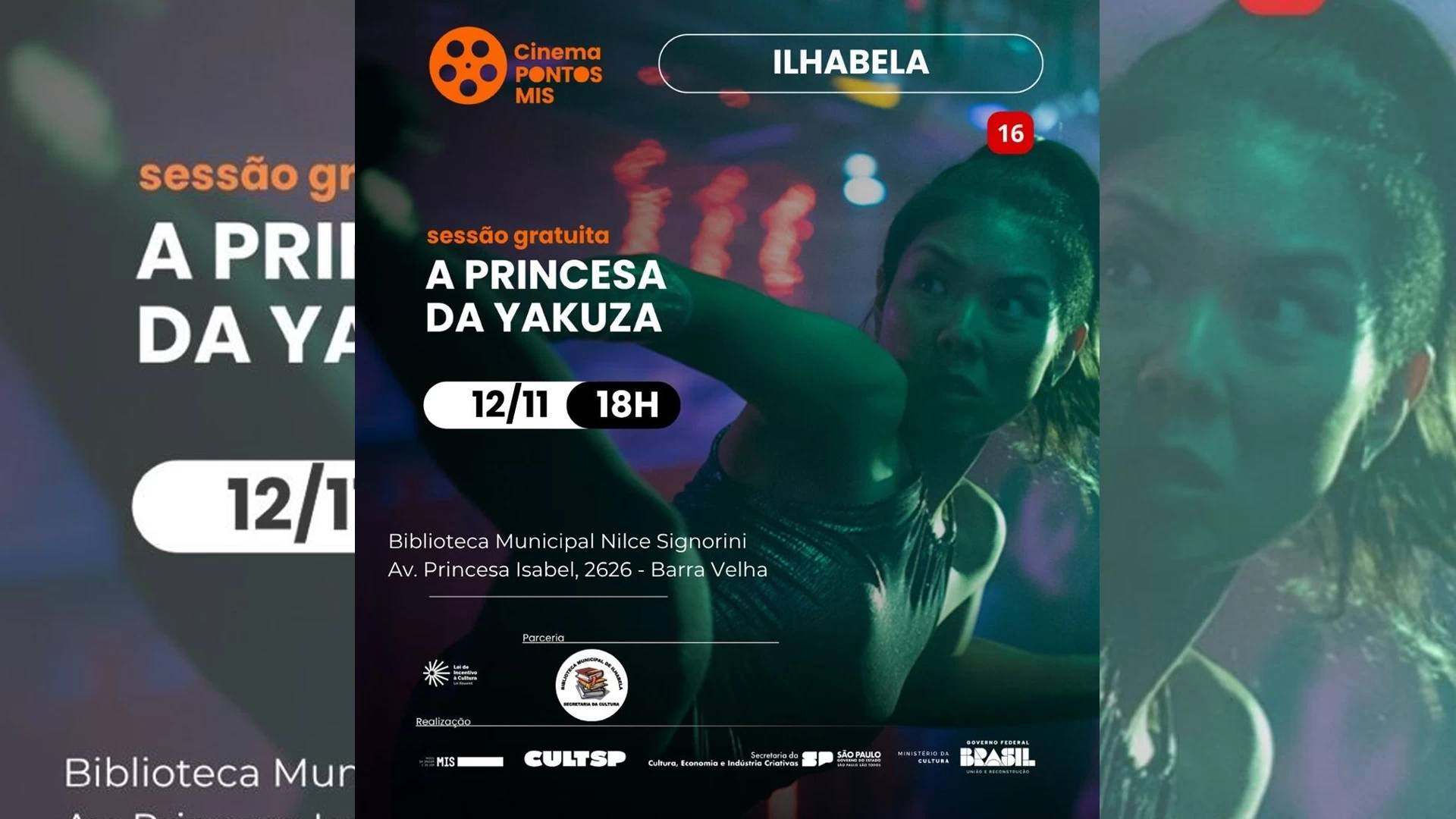 Filme Ponto Mis - Propriedade 
