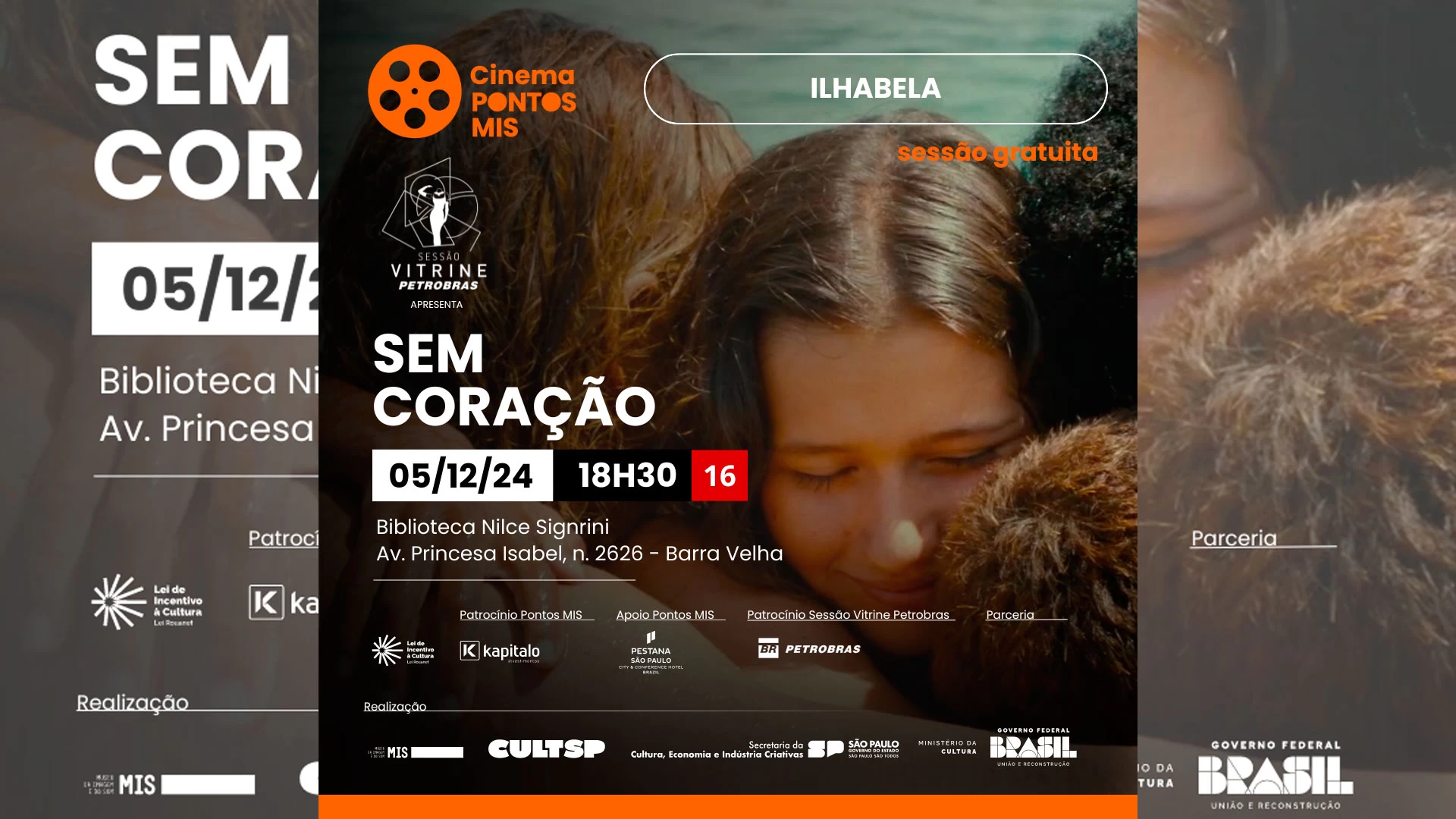 Filme: Sem Coração