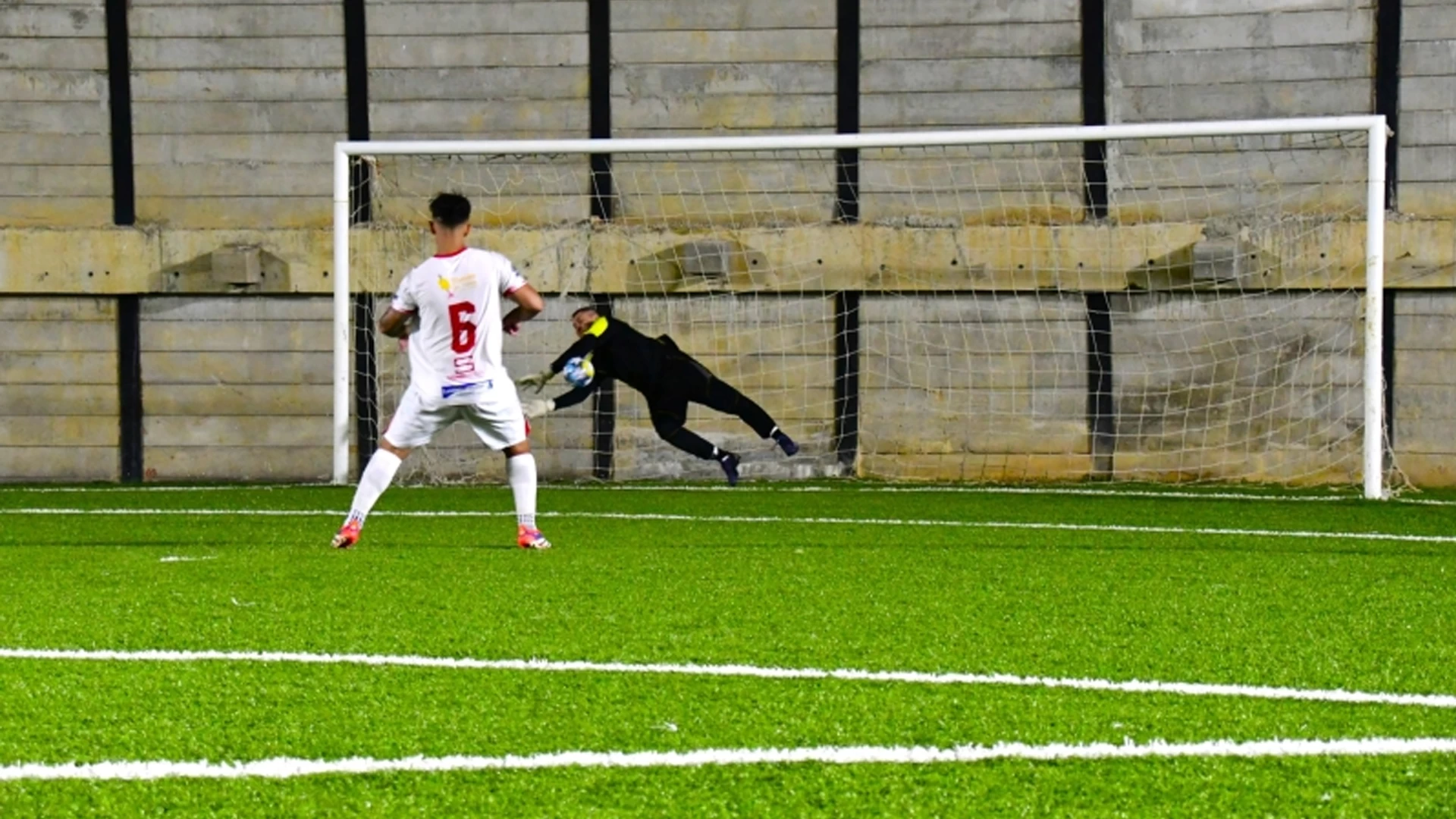Final da 1ª Divisão Borrifos e Jamaica 