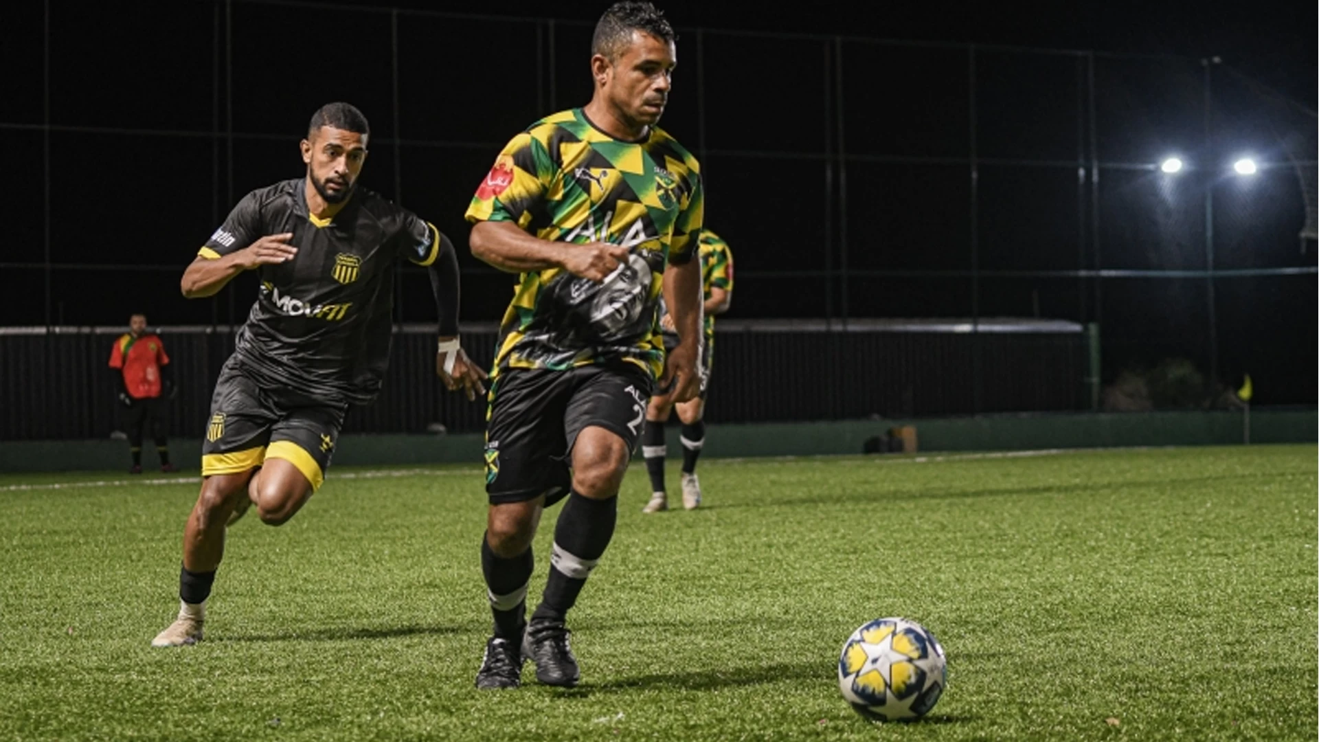 Final do Campeonato Municipal 1ª Divisão