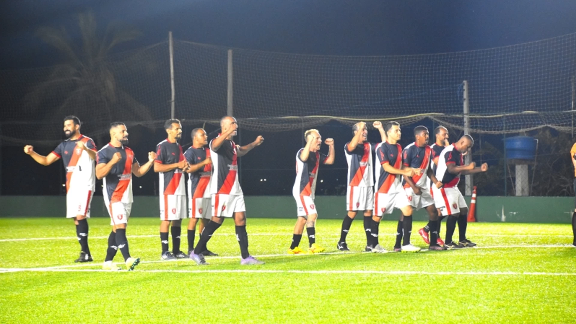 Final do Campeonato Municipal de Futebol