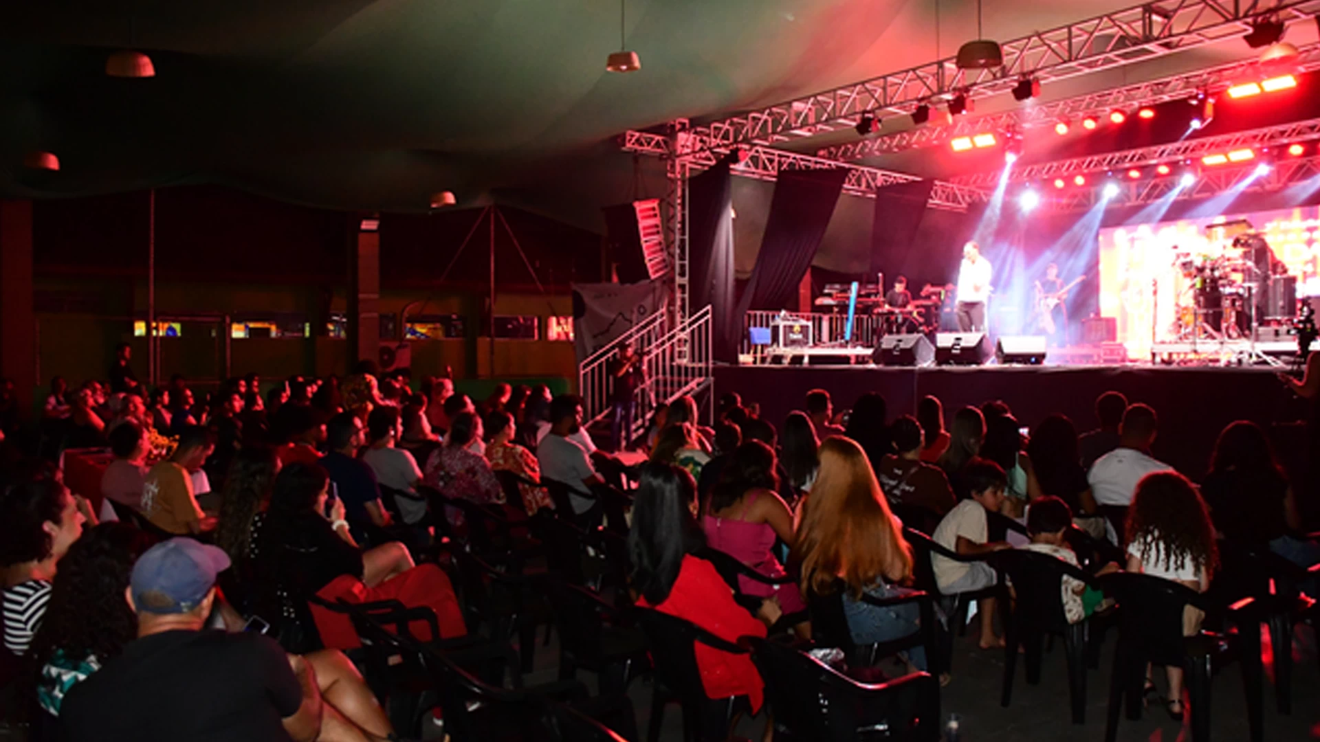 Final do Concurso A Voz da Ilha 2025