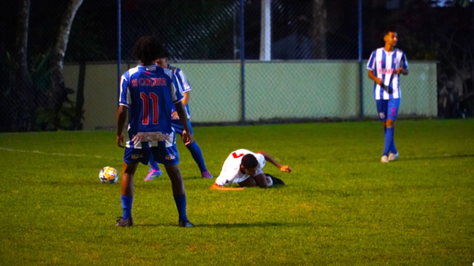 Final do Sub-20 agita PEII Sul
