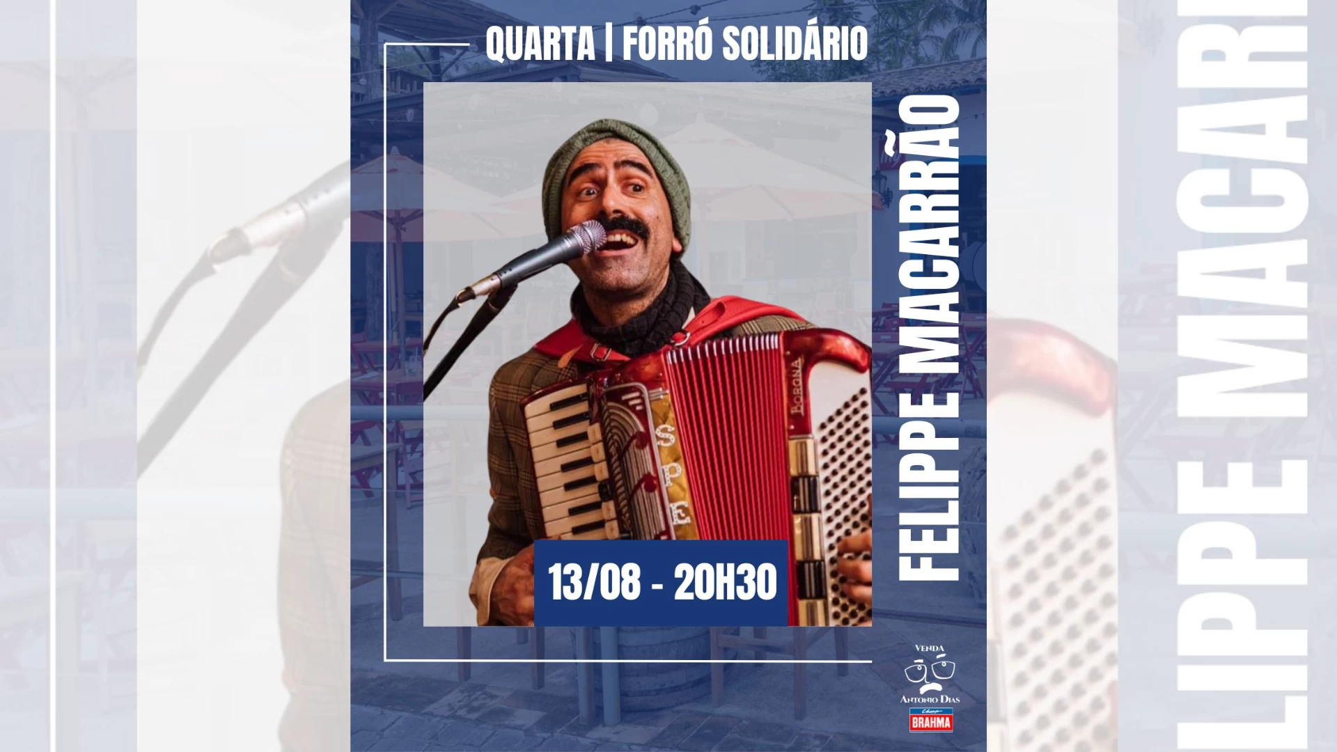 Forro Solidário