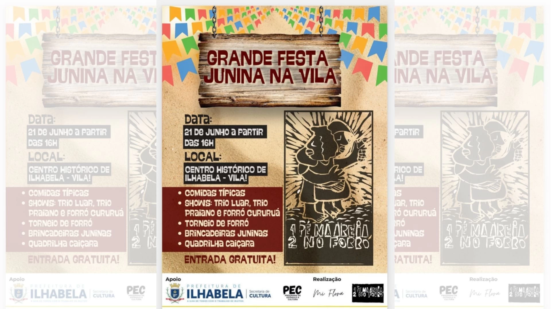 Grande Festa Junina
