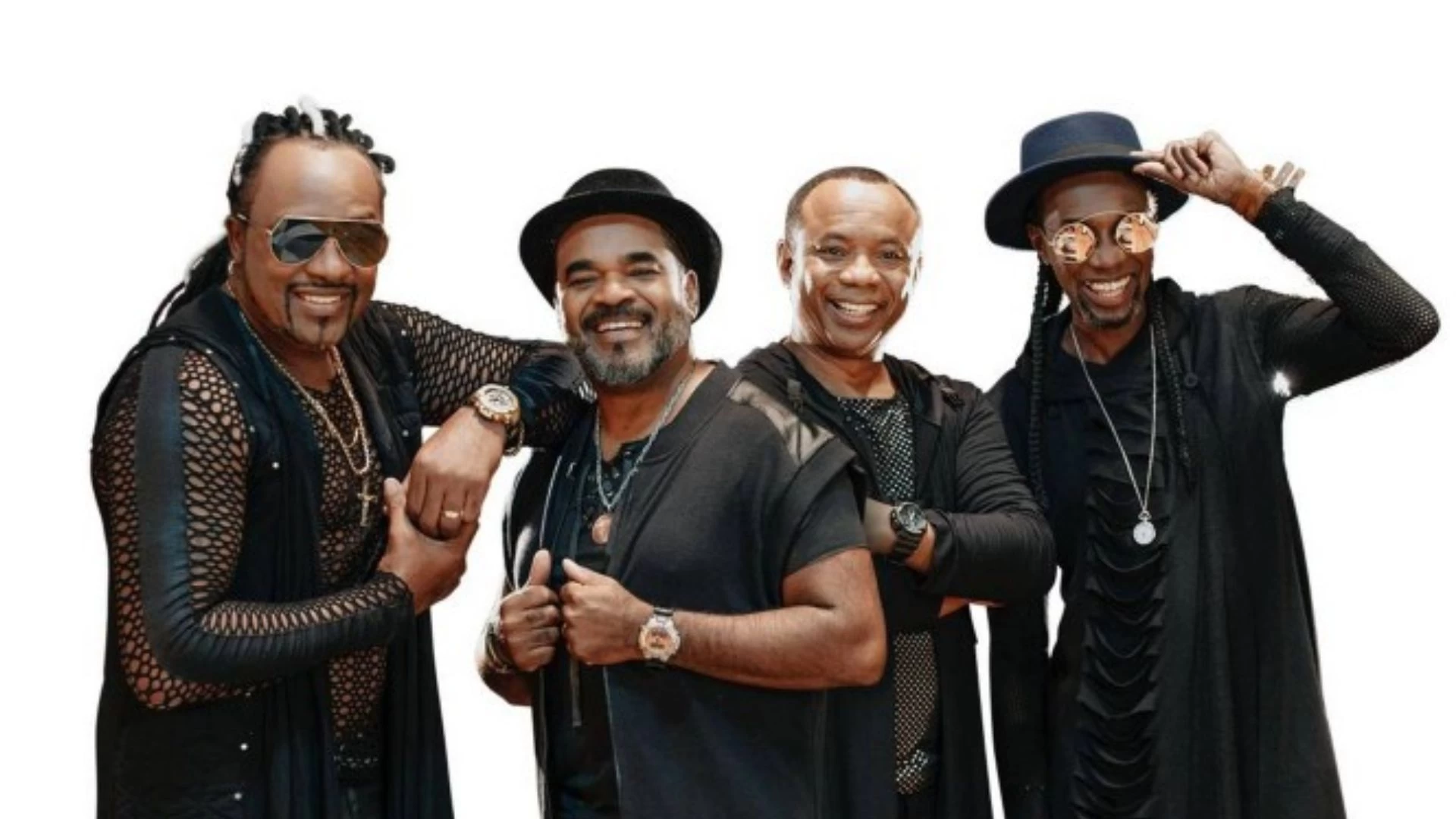 Grupo de pagode Negritude Júnior