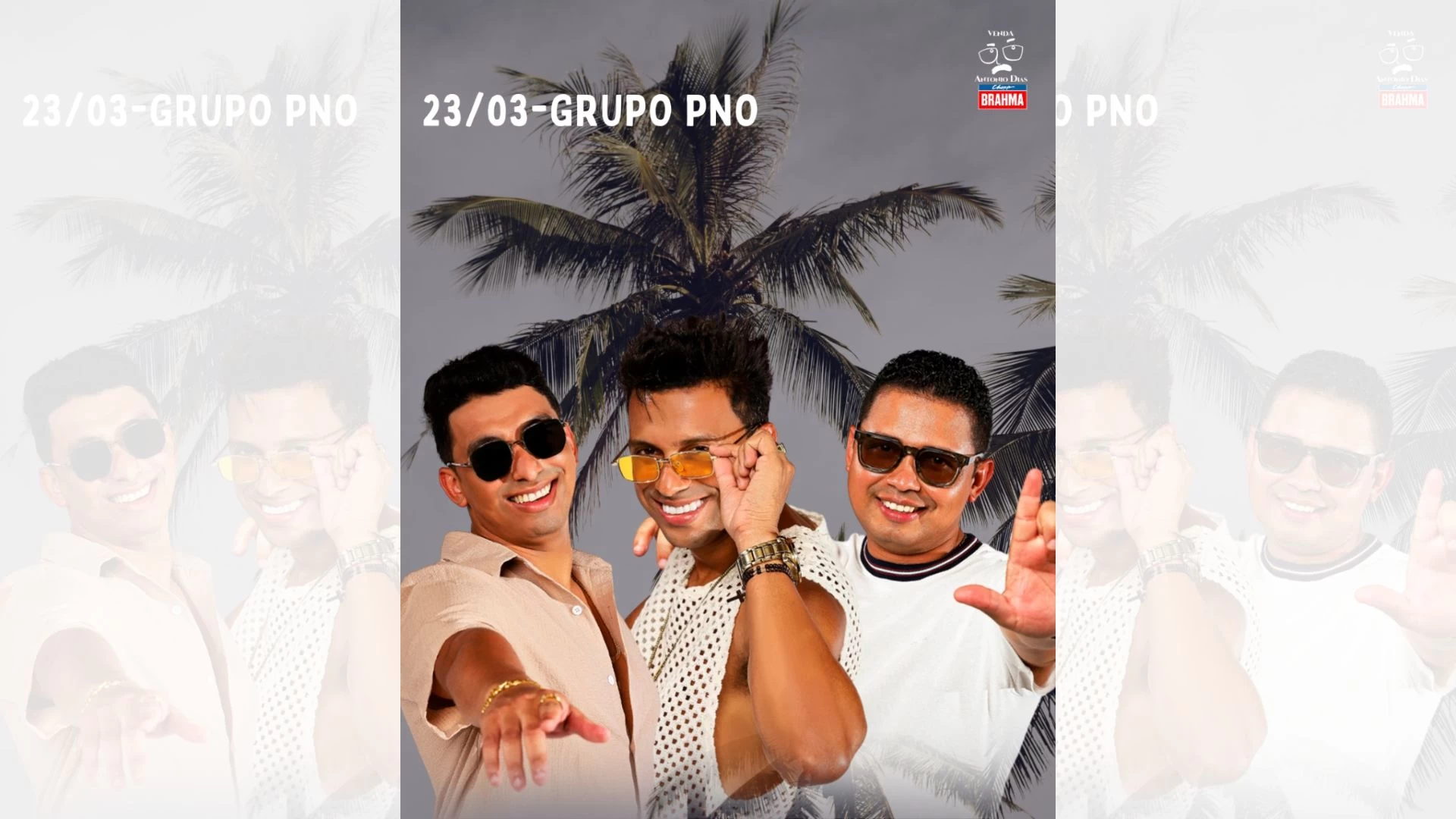 Grupo PNO na Venda Antonio Dias