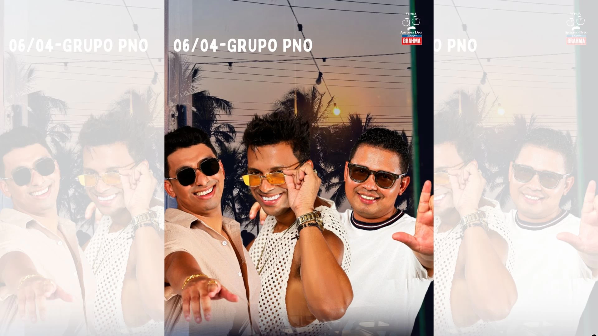 Grupo PNO na Venda Antonio Dias