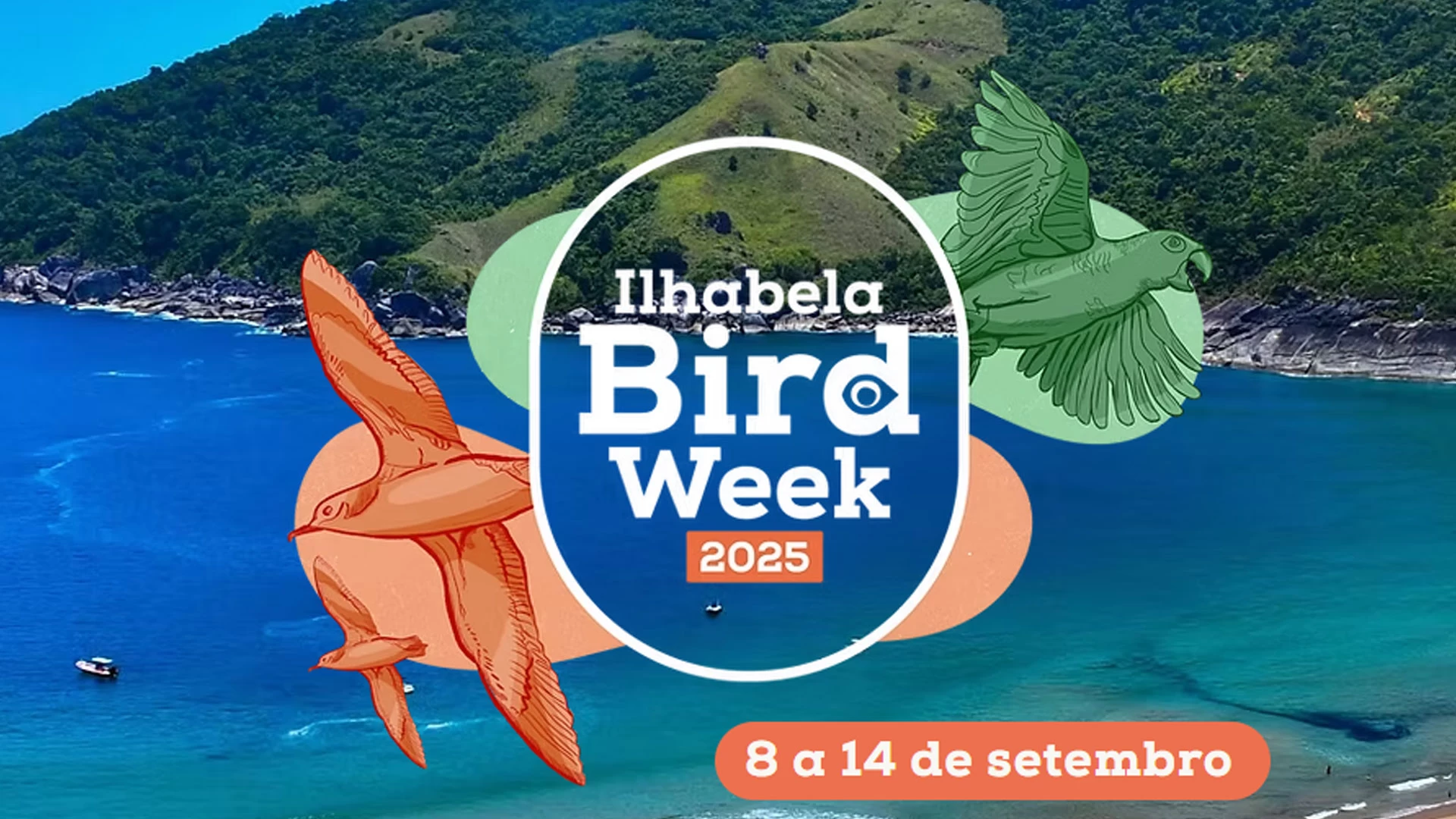 Ilhabela Bird Week 2025