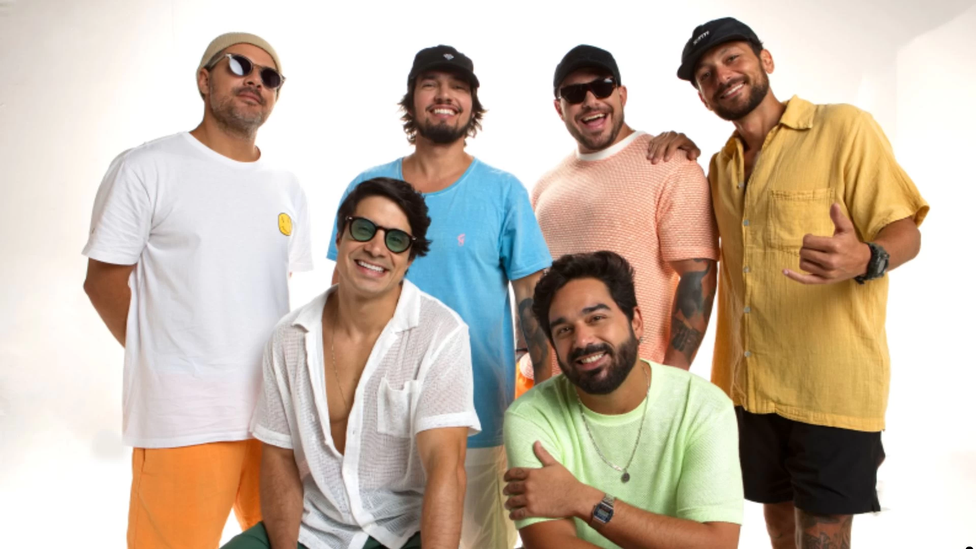 Padroeira com show de Atitude 67