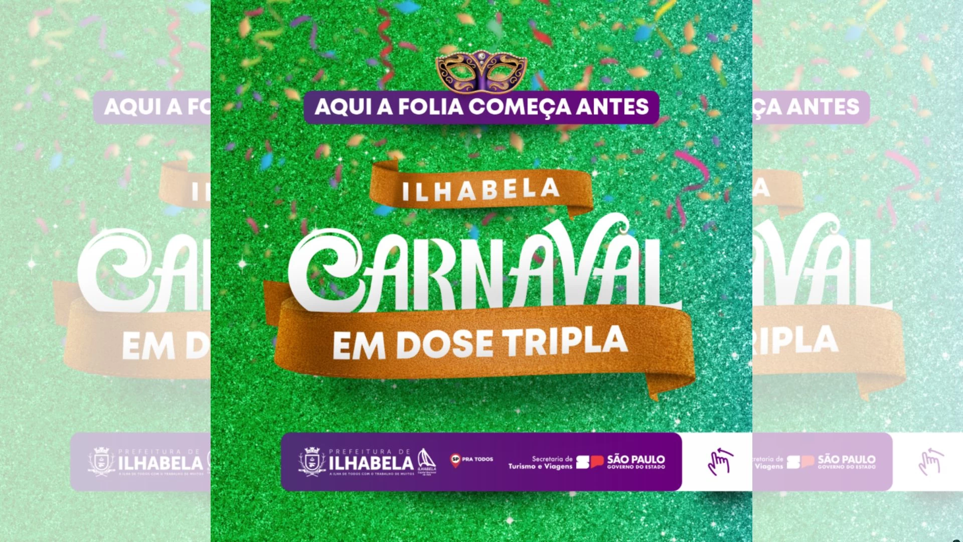 Pré Carnaval 2025