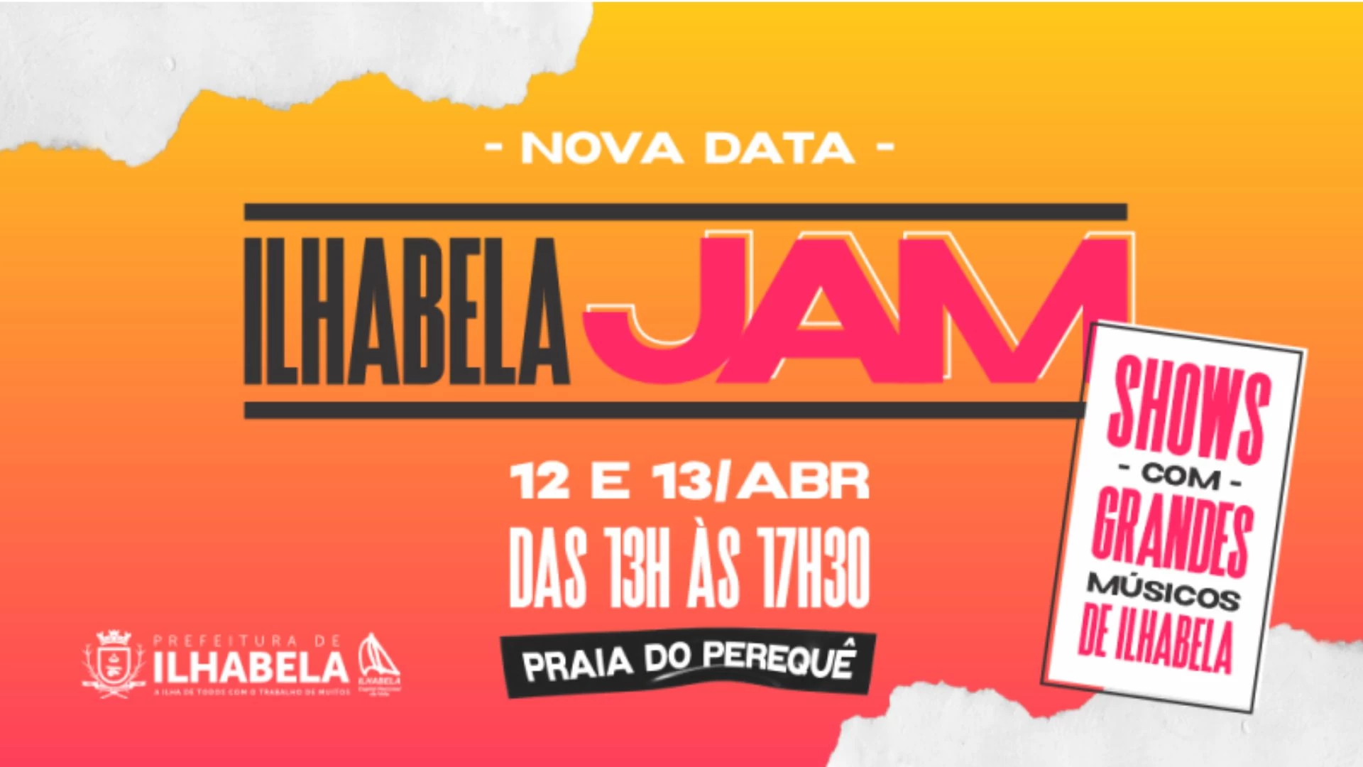 Ilhabela Jam 2025.