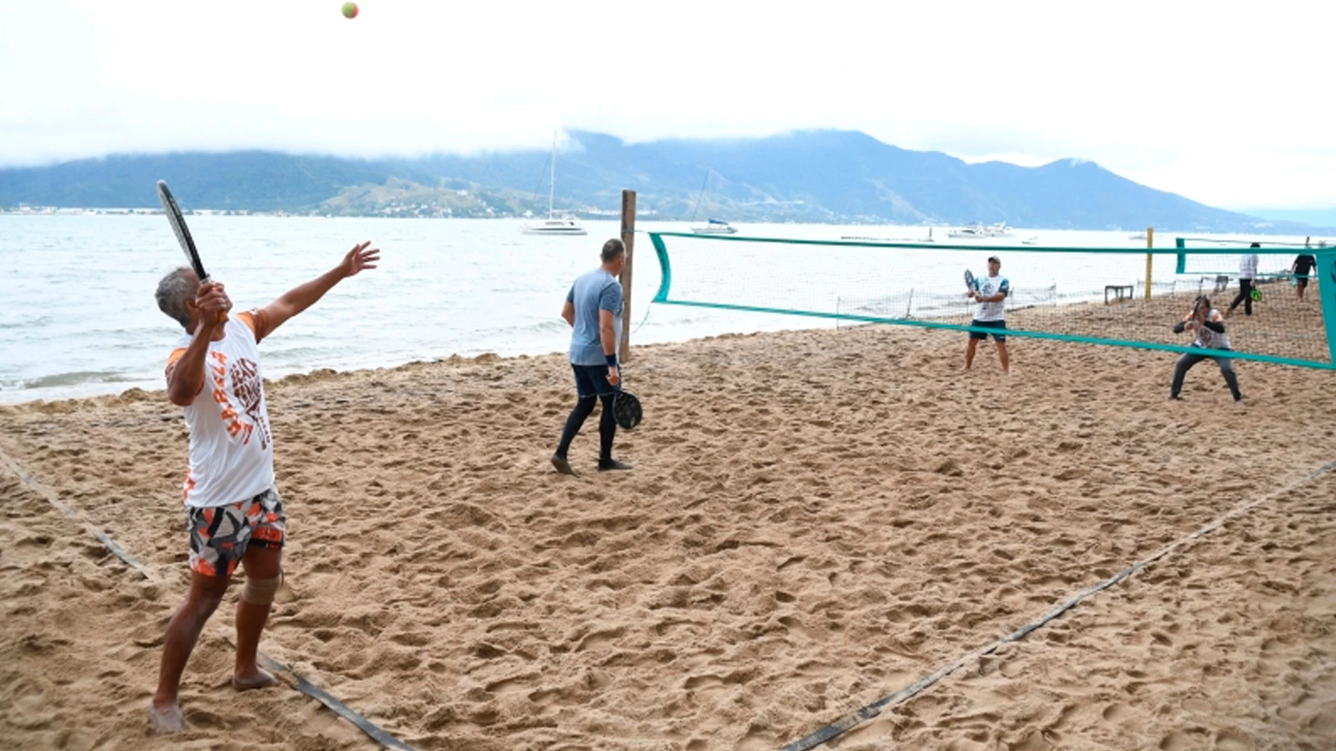Ilhabela Open Beach Tennis