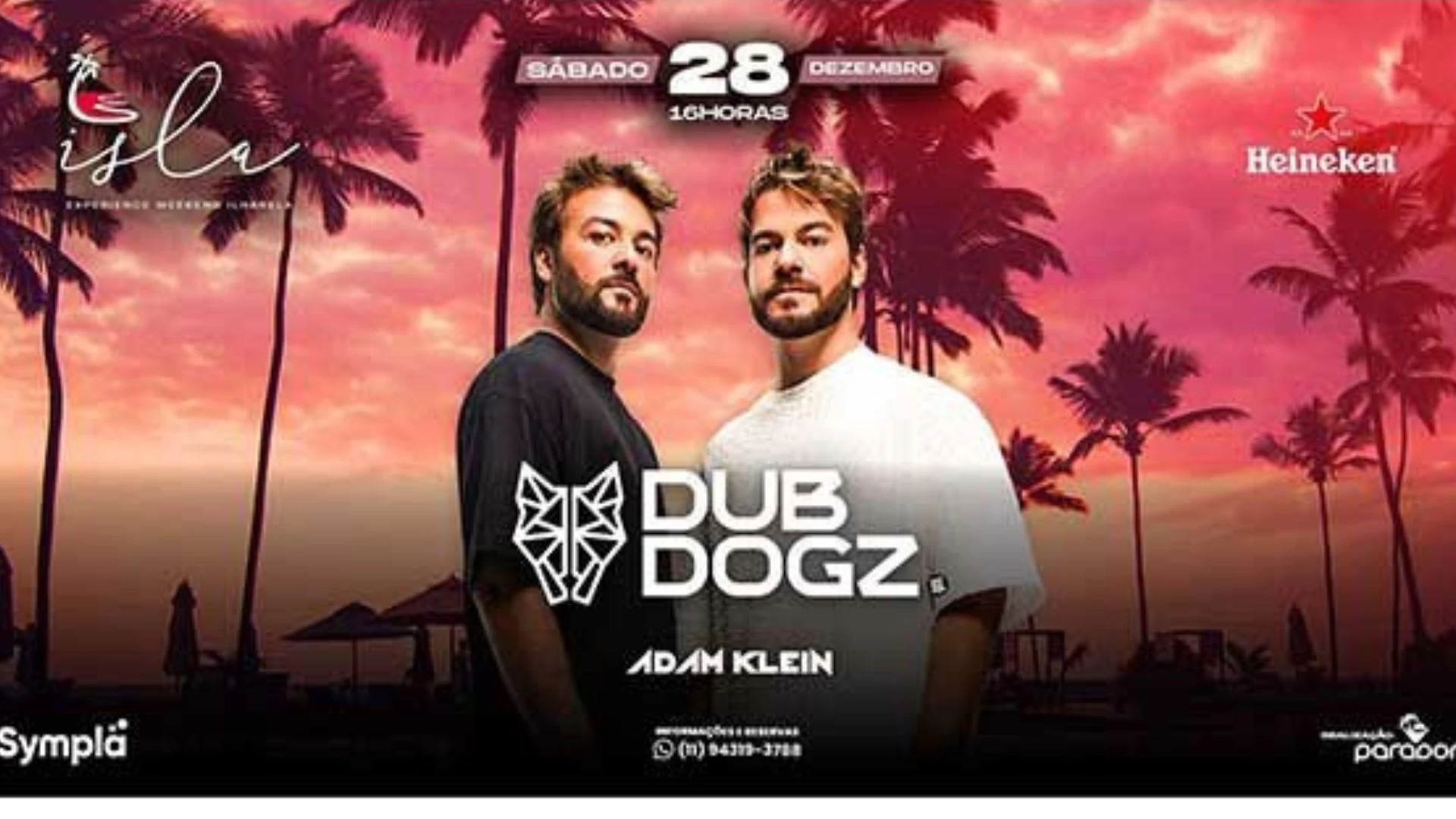 ISLA WEEKEND DUBDOGZ