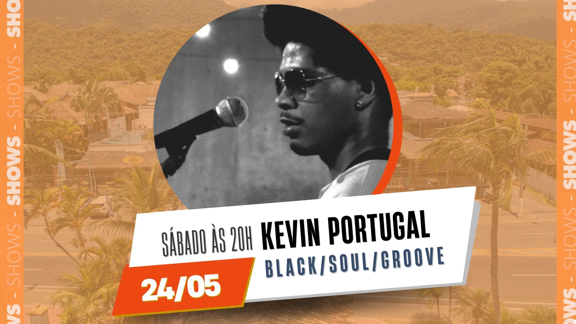 Kevin Portugal no Shopping Ardhentia