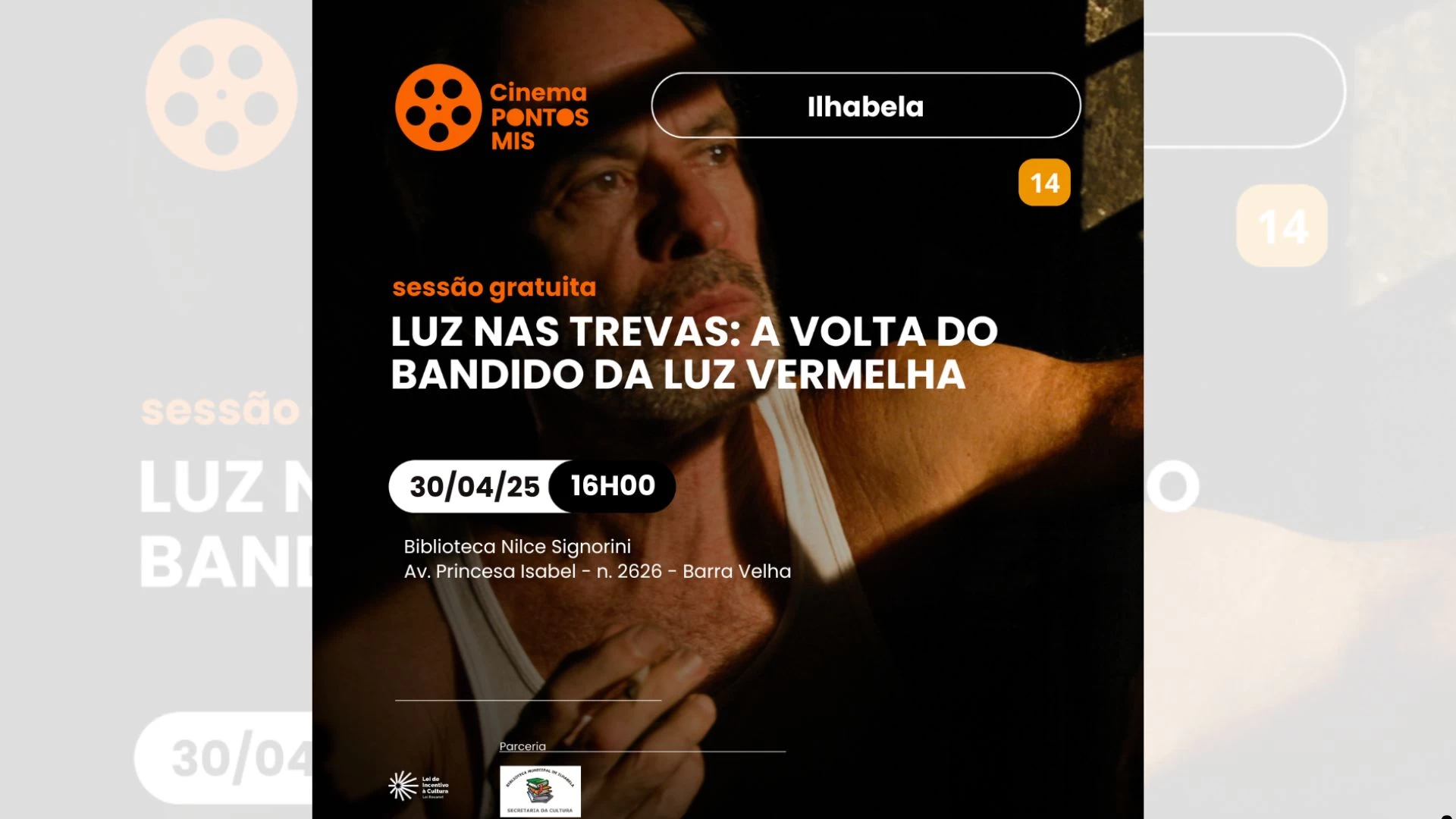 Luz nas trevas