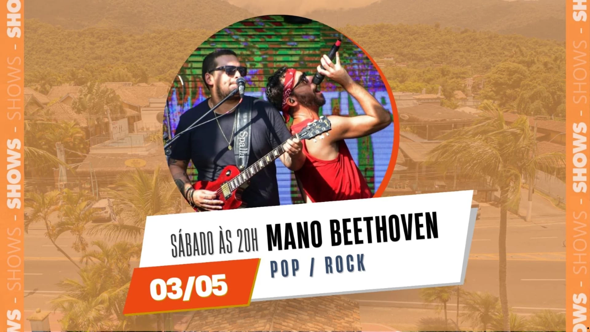 Mano Beethoven no Shopping Ardhentia
