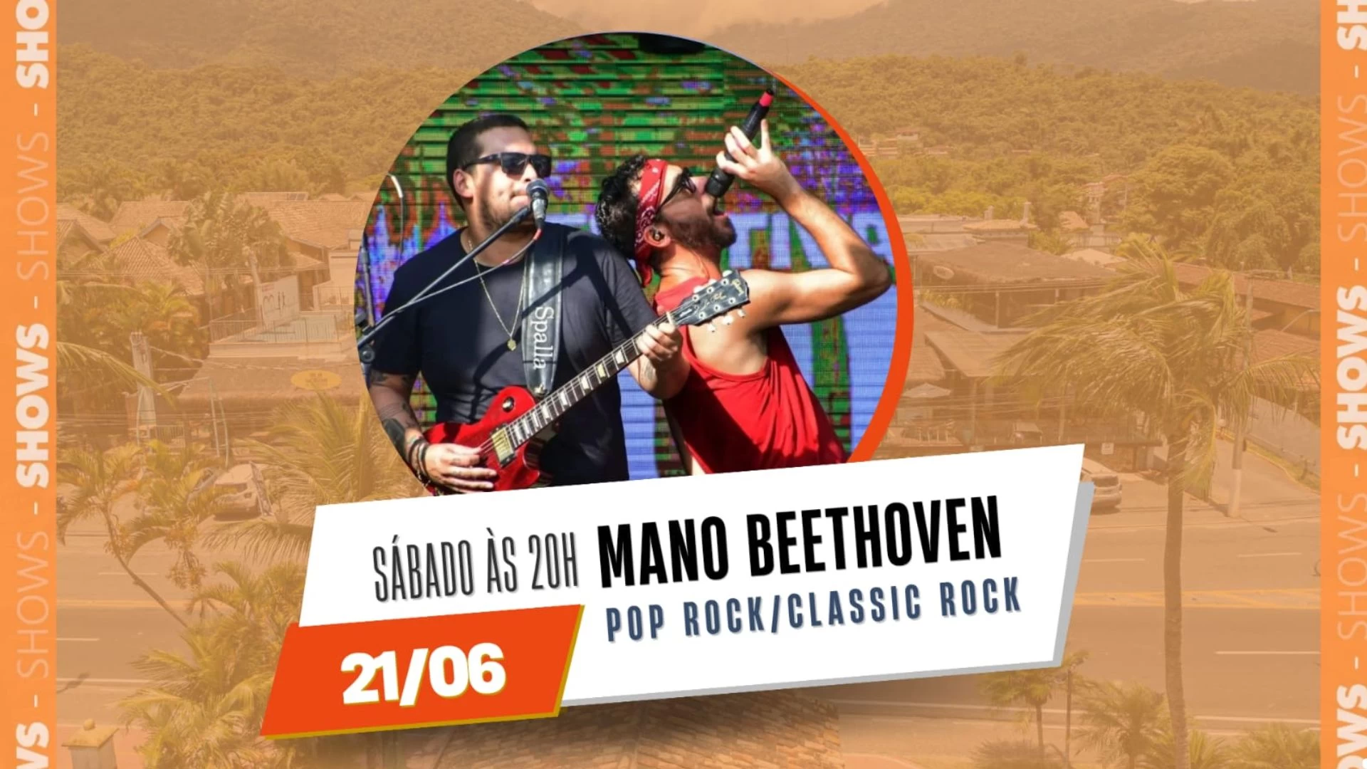 Mano Beethoven no Shopping Ardhentia