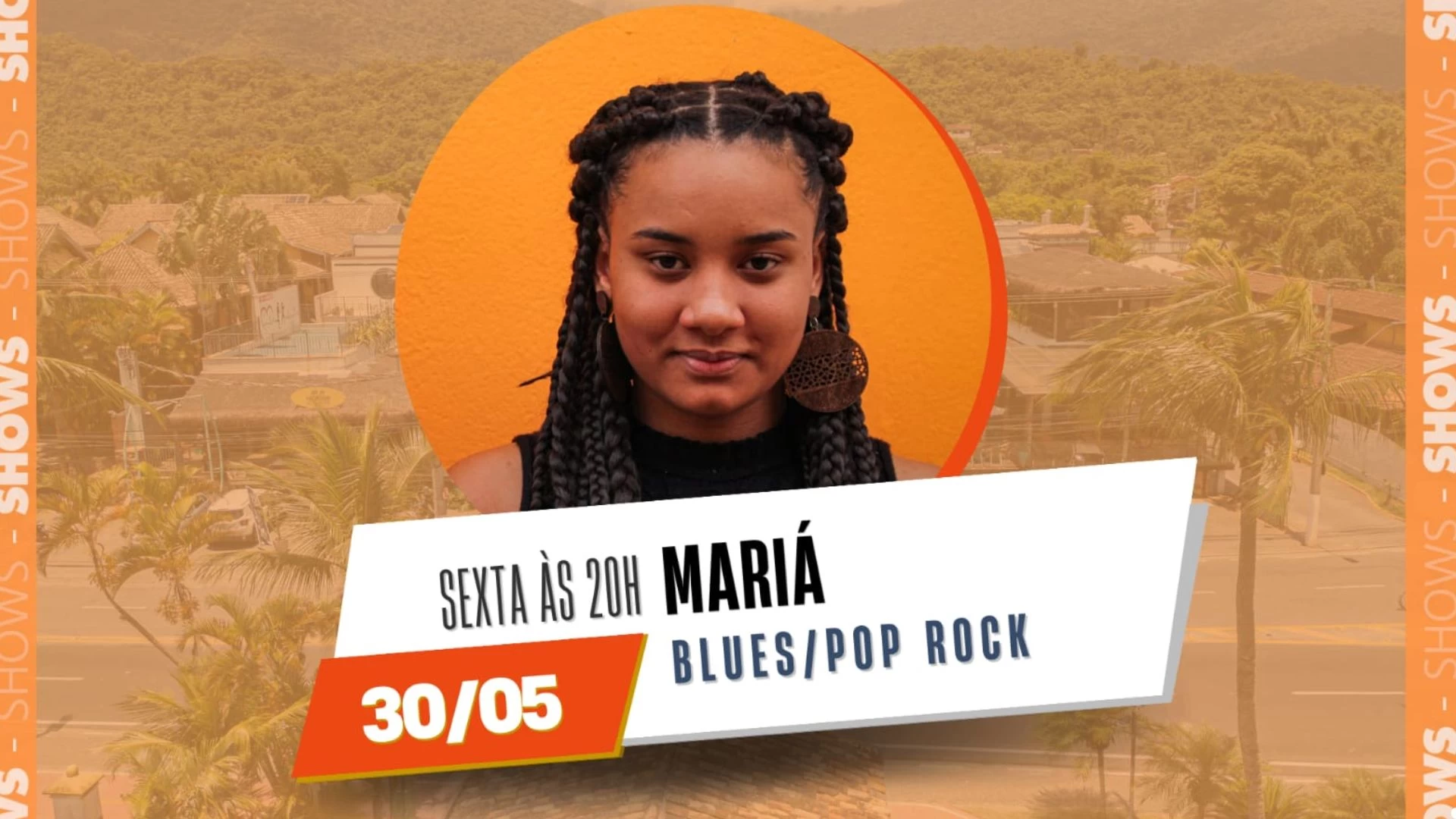 Mariá no Shopping Ardhentia