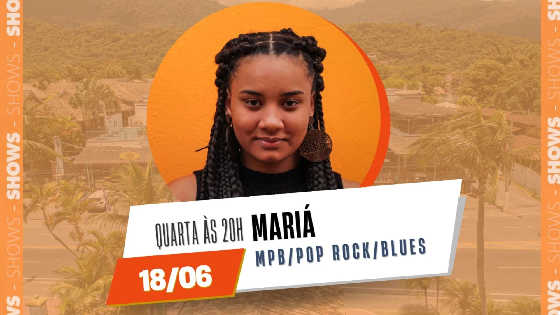 Mariá no Shopping Ardhentia