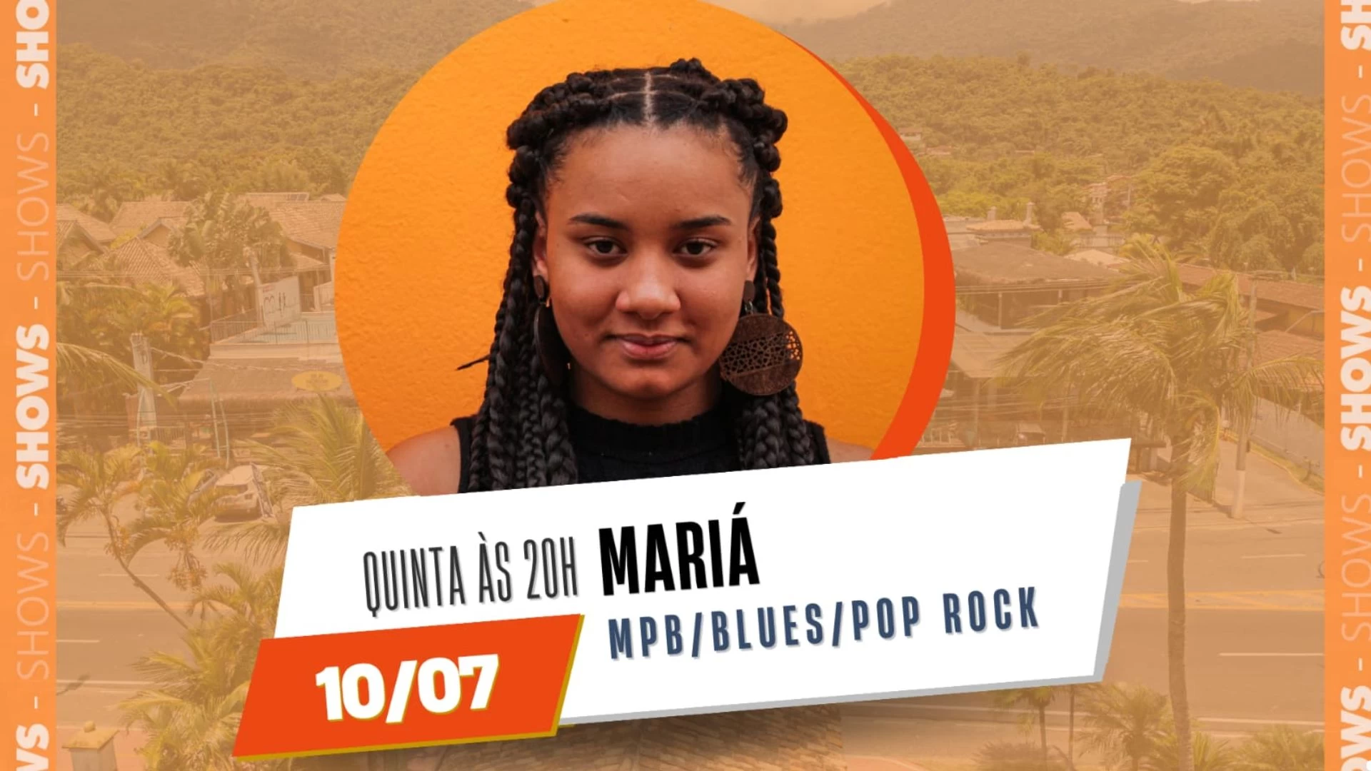 Mariá no Shopping Ardhentia