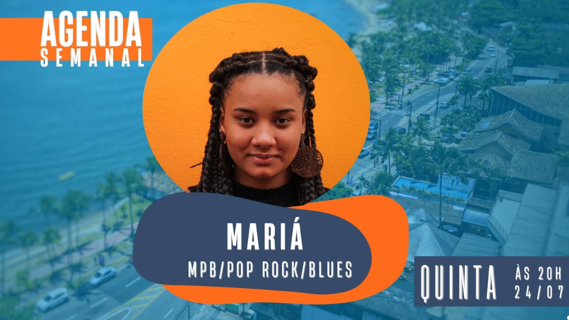 Mariá no Shopping Ardhentia