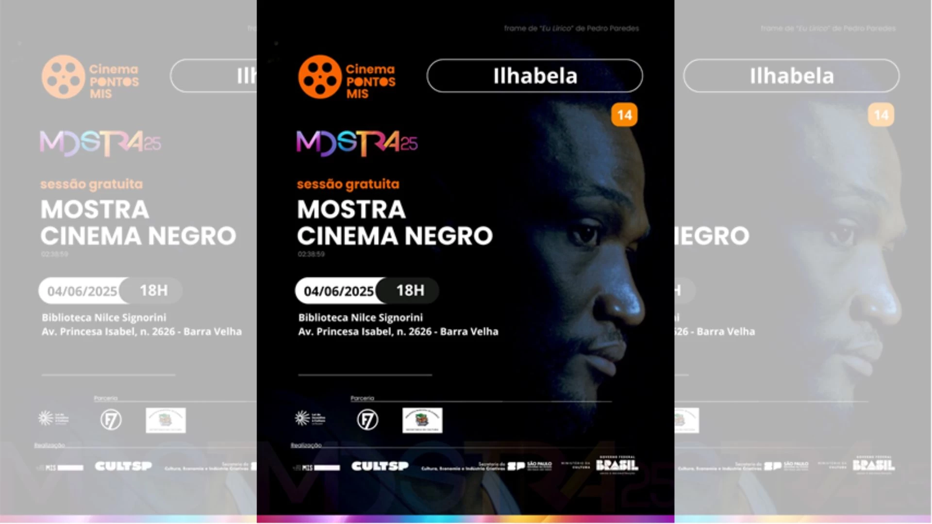 Mostra Cinema Negro