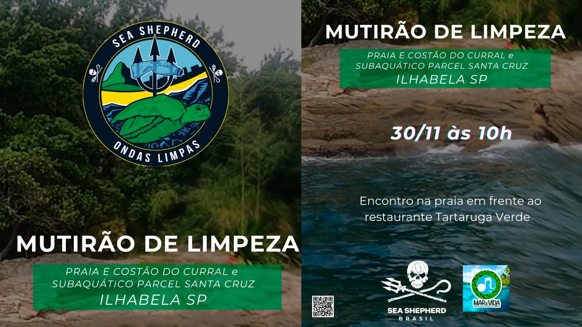 Mutirão de Limpeza