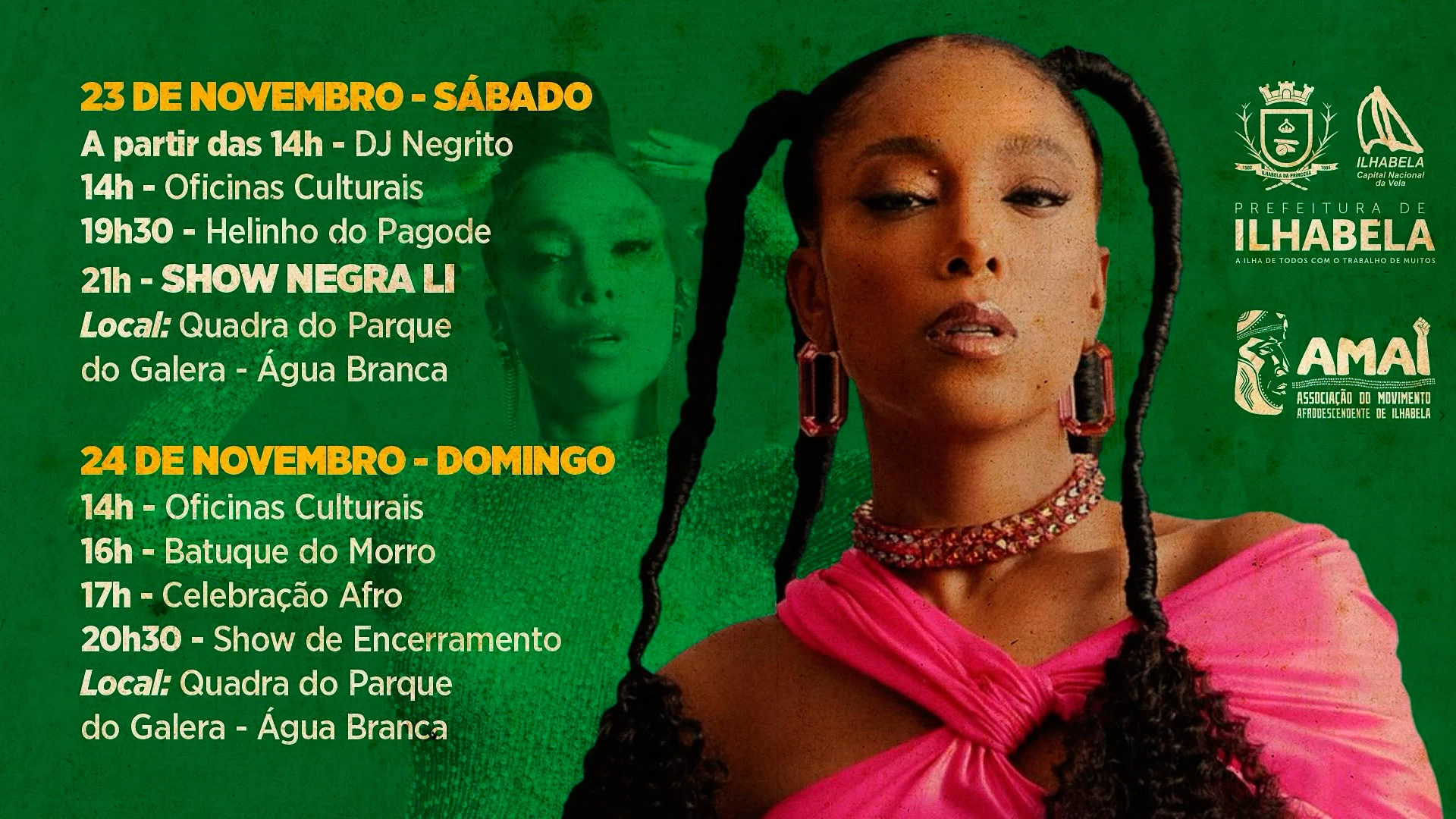 Negra Li 