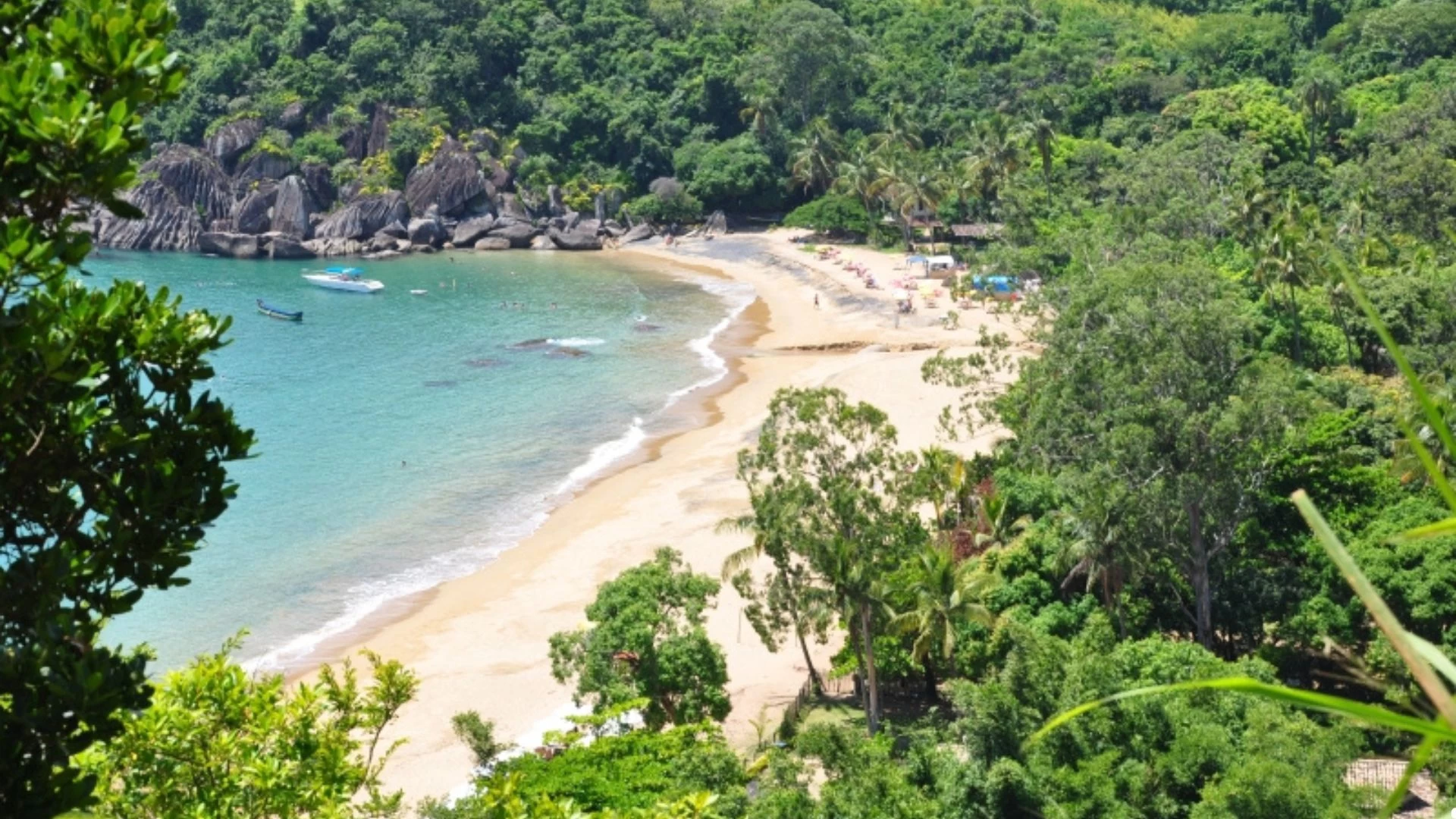 Passeios gratuitos - 52ª Semana de Vela