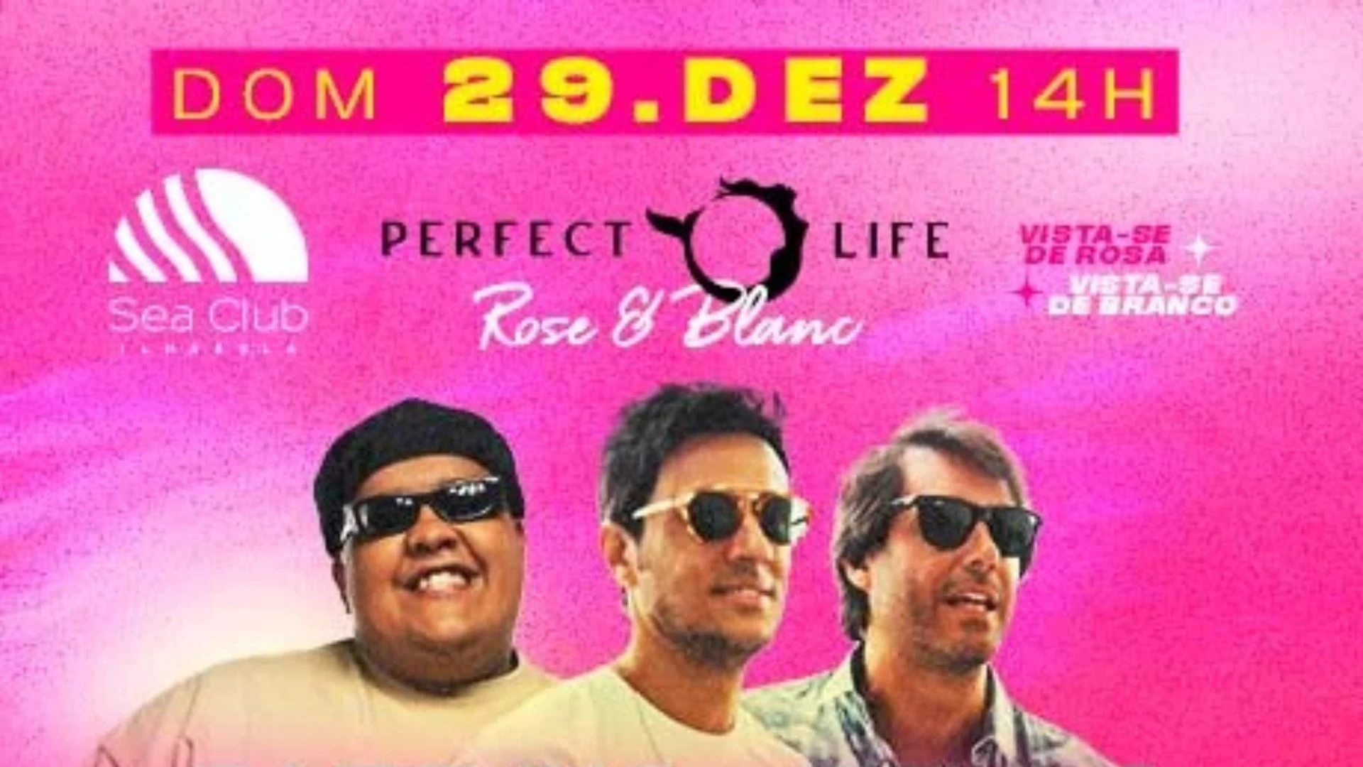 Perfect Life com Jet Lag
